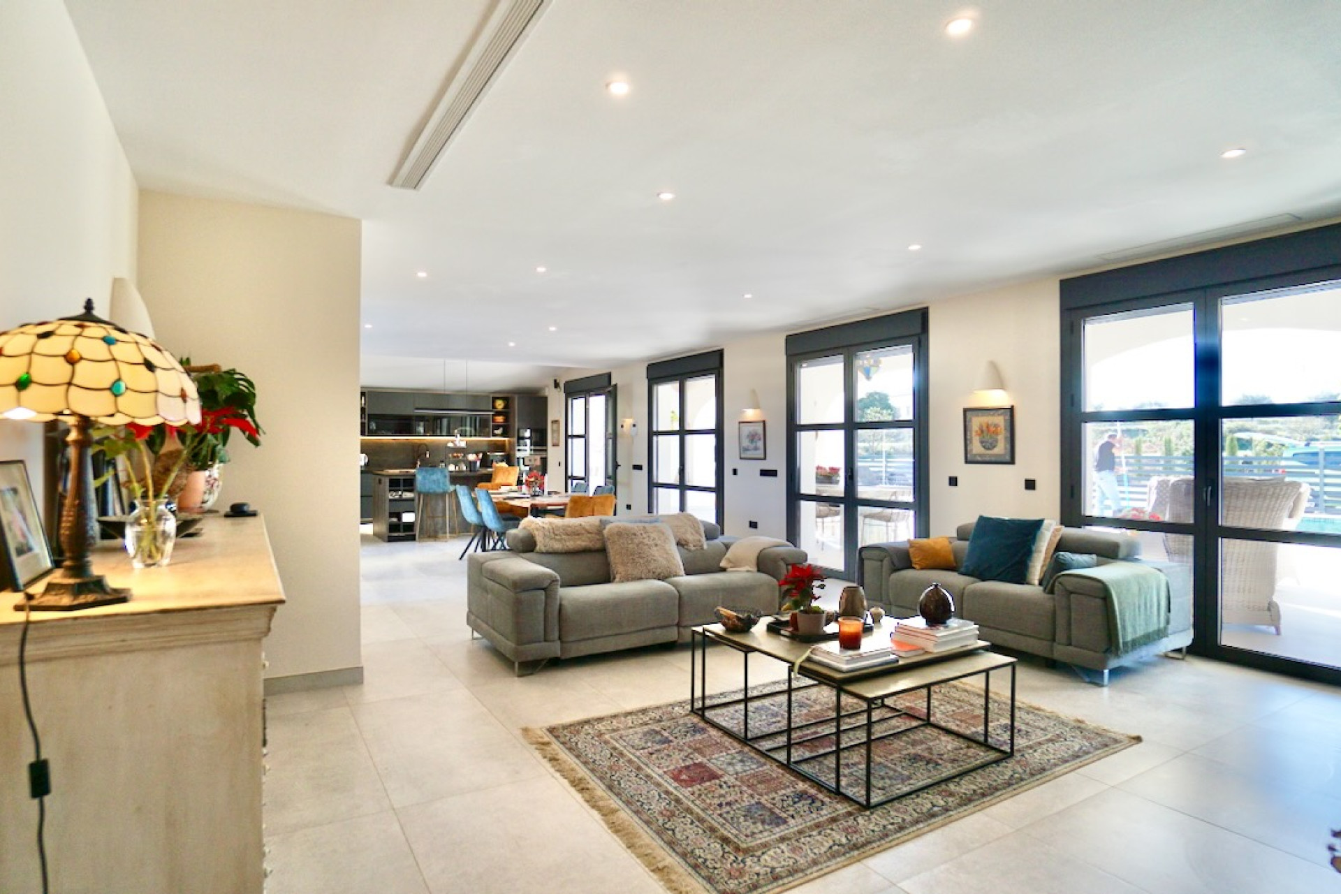 Reventa - Country House / Finca - Benissa - Partida Paratella