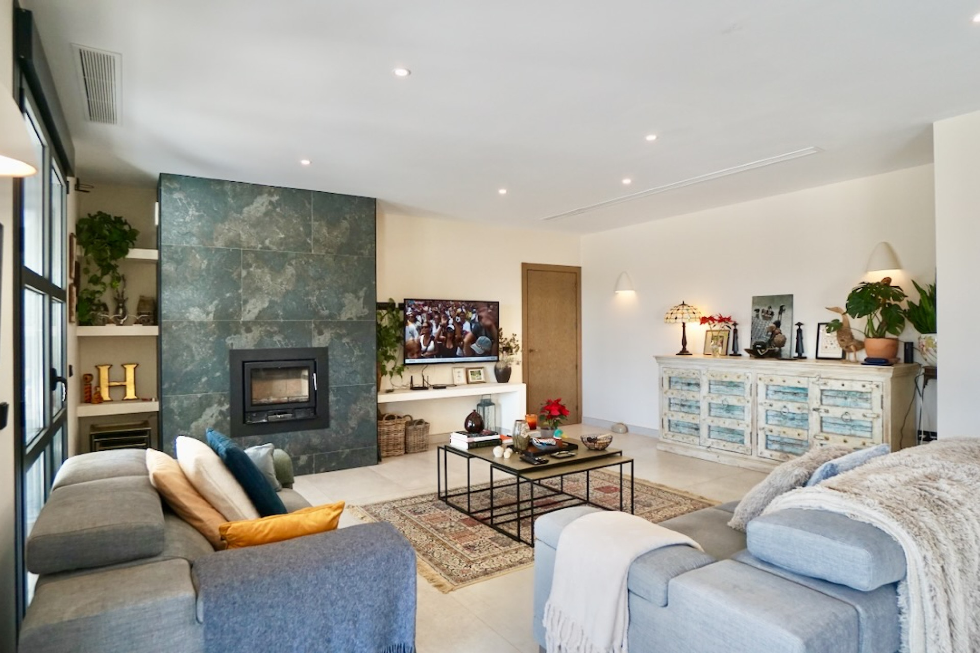 Reventa - Country House / Finca - Benissa - Partida Paratella