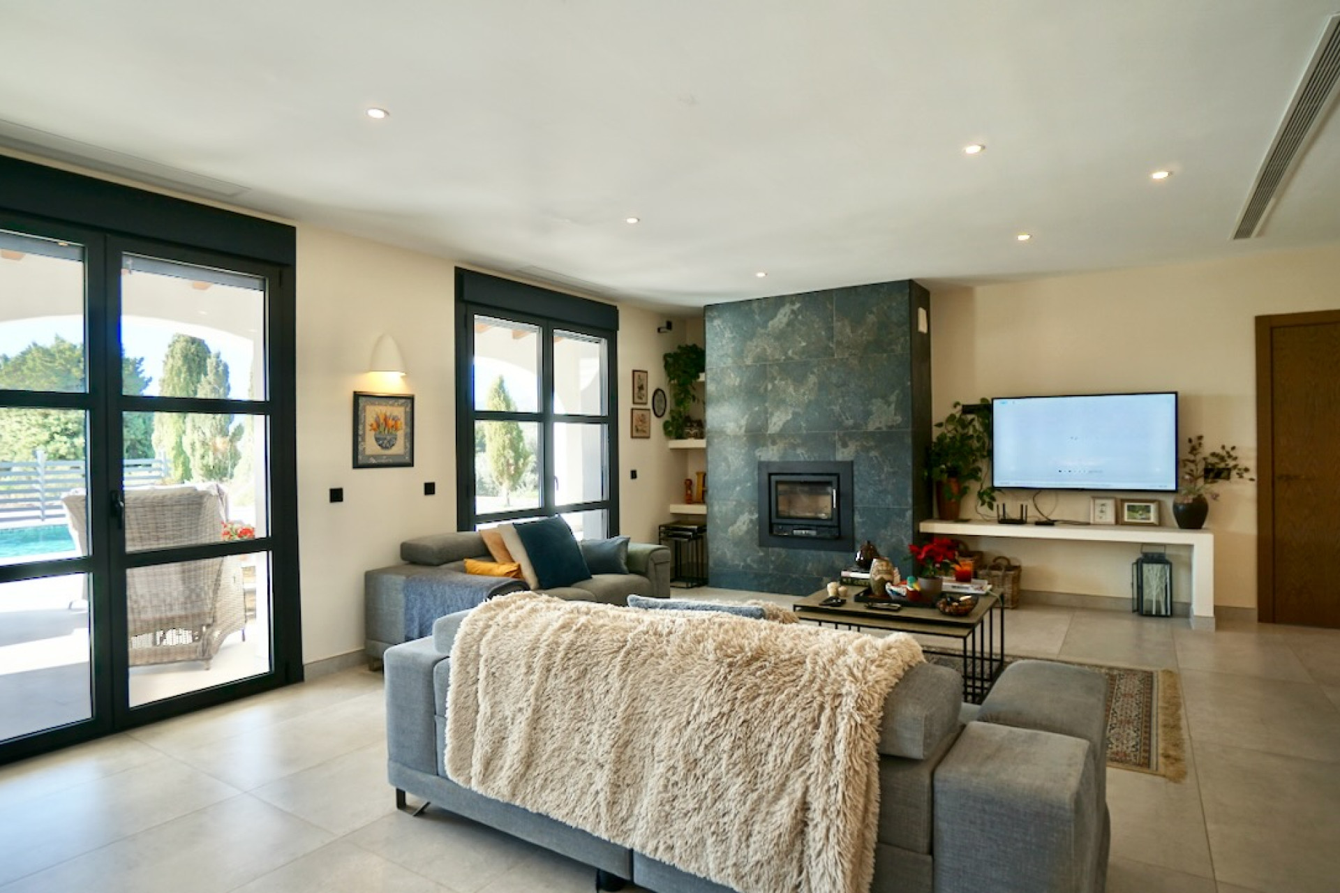 Reventa - Country House / Finca - Benissa - Partida Paratella