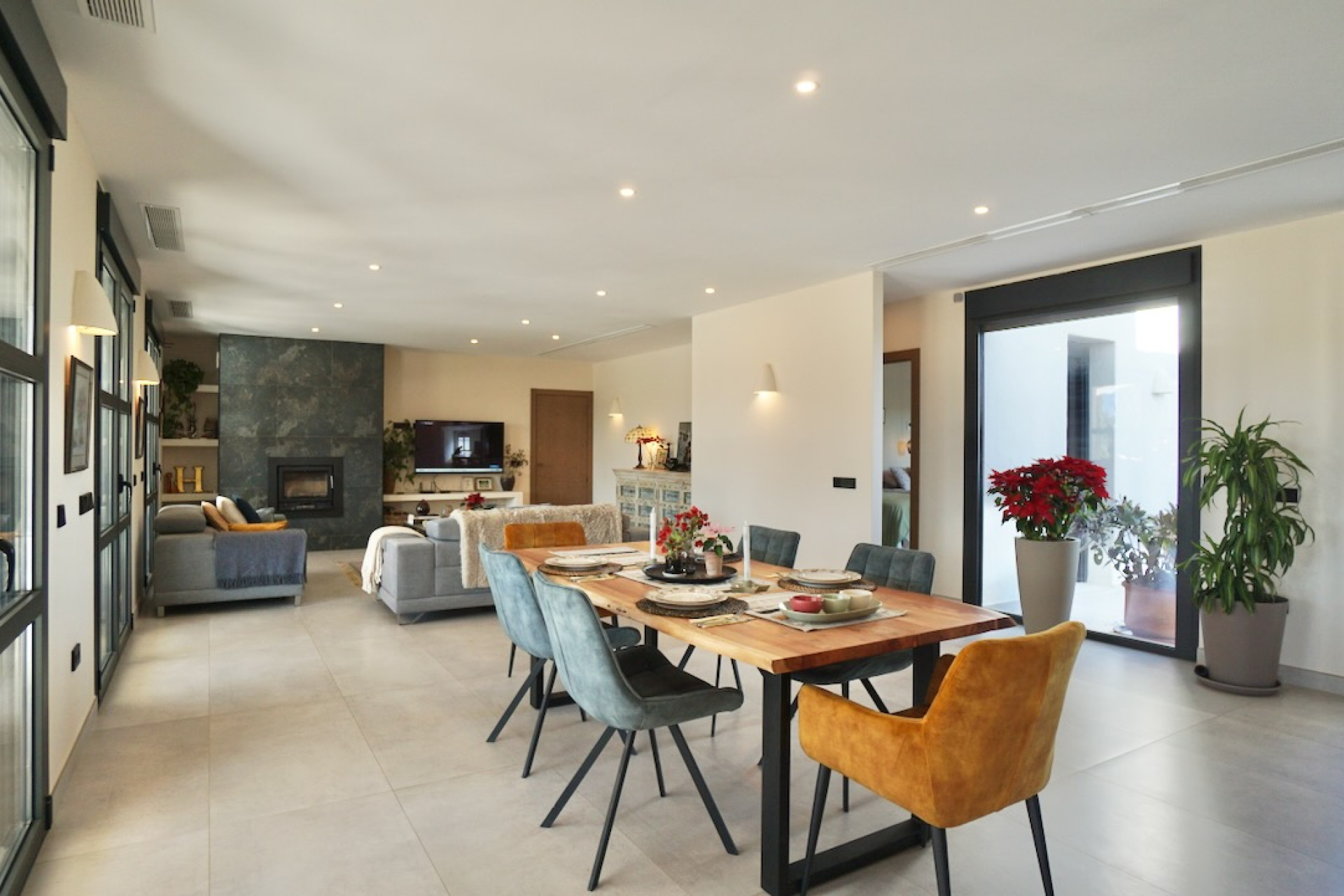 Reventa - Country House / Finca - Benissa - Partida Paratella