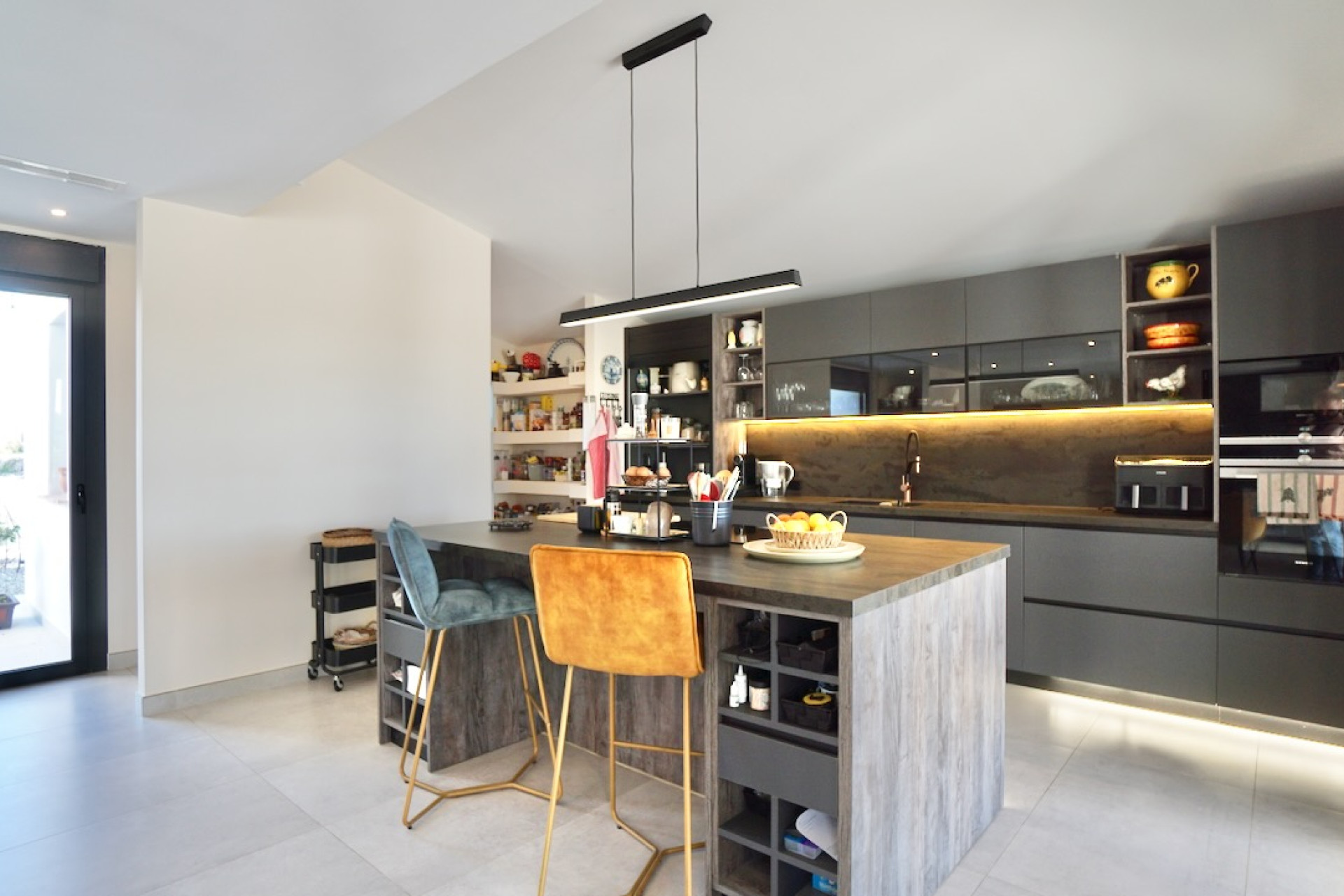 Reventa - Country House / Finca - Benissa - Partida Paratella