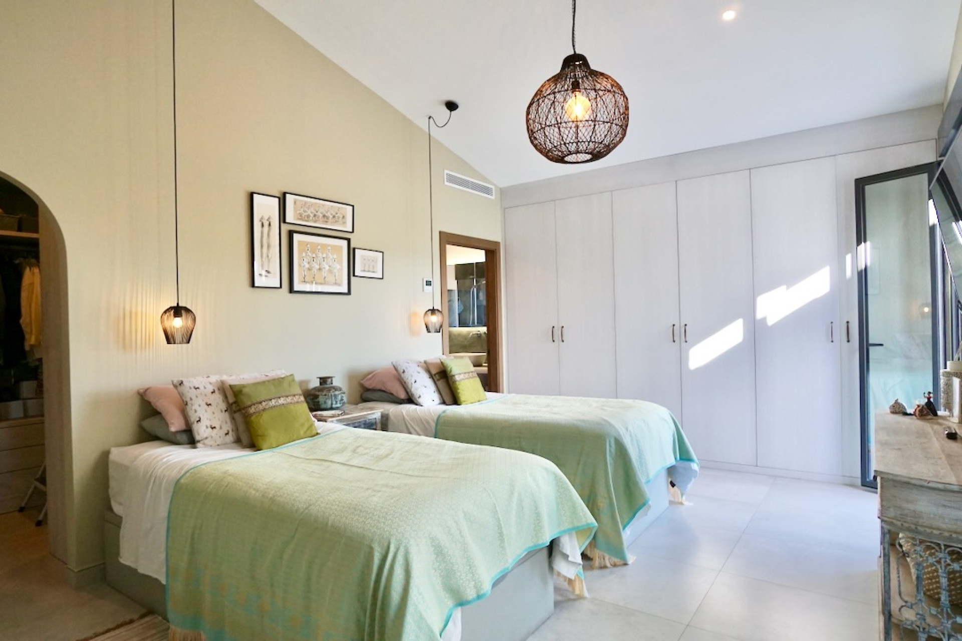 Reventa - Country House / Finca - Benissa - Partida Paratella