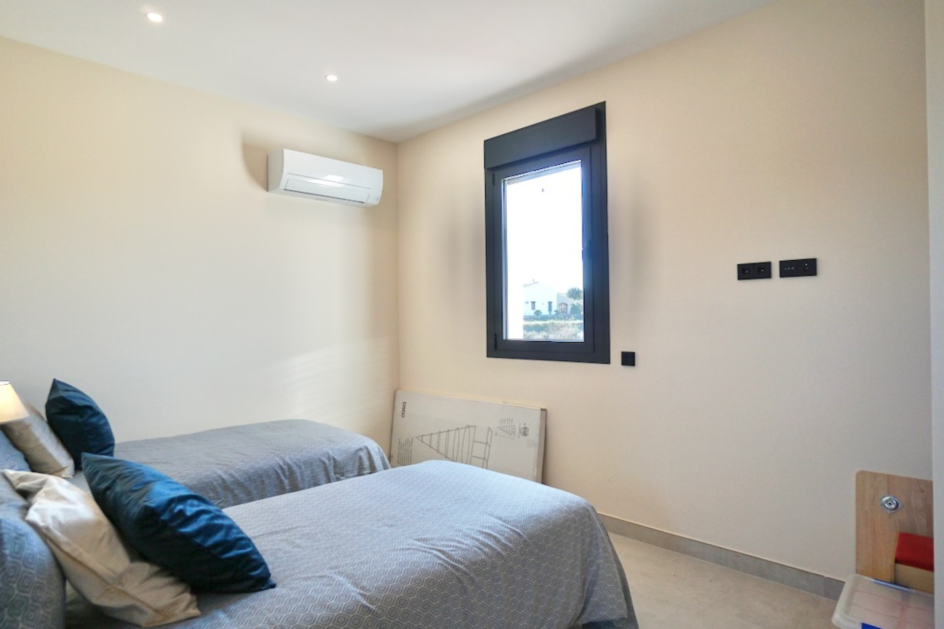 Reventa - Country House / Finca - Benissa - Partida Paratella