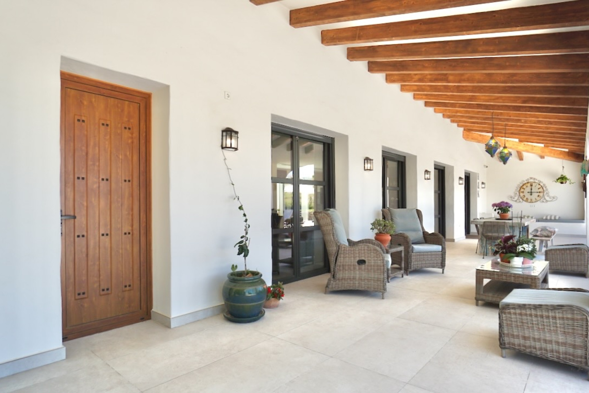 Reventa - Country House / Finca - Benissa - Partida Paratella