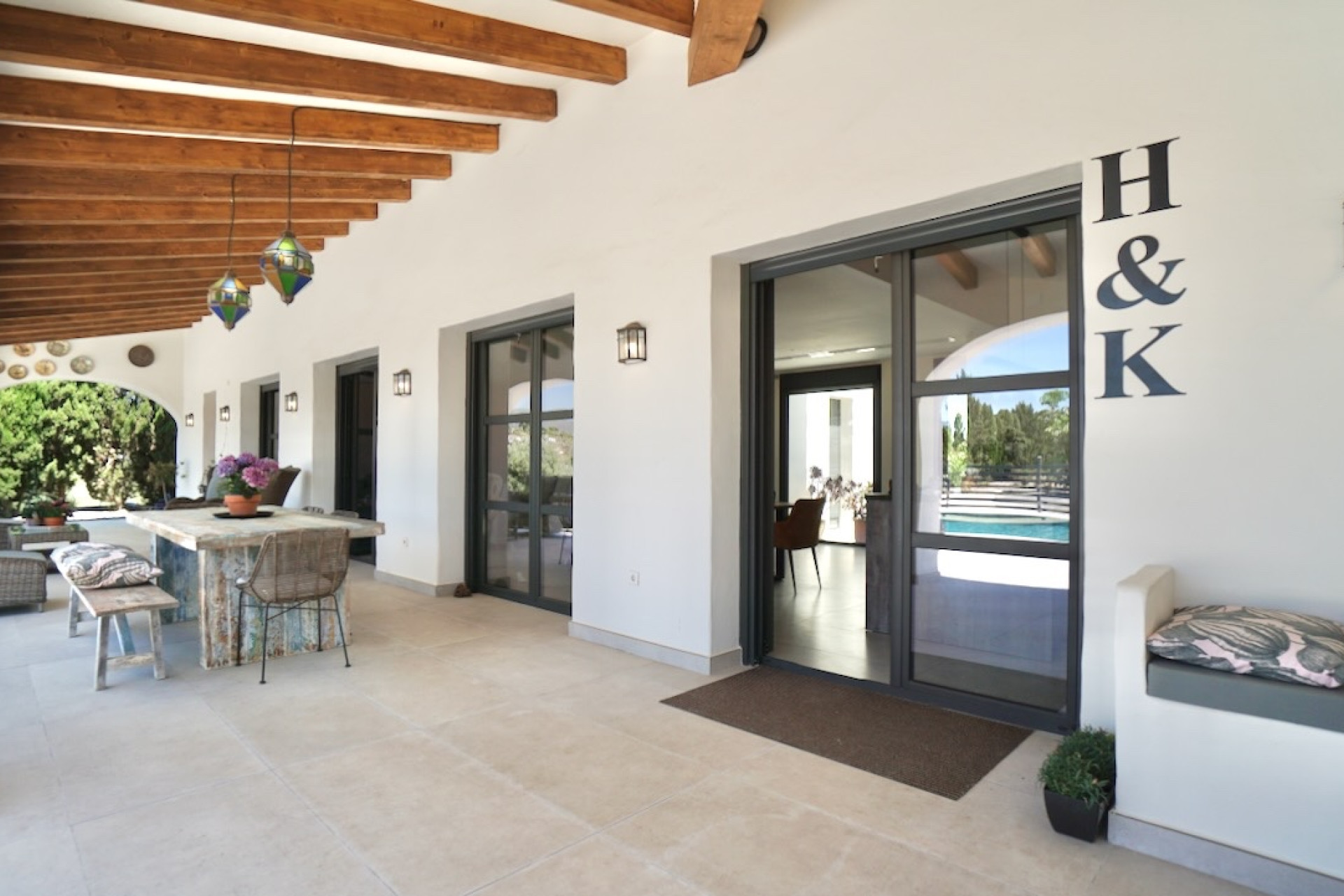Reventa - Country House / Finca - Benissa - Partida Paratella
