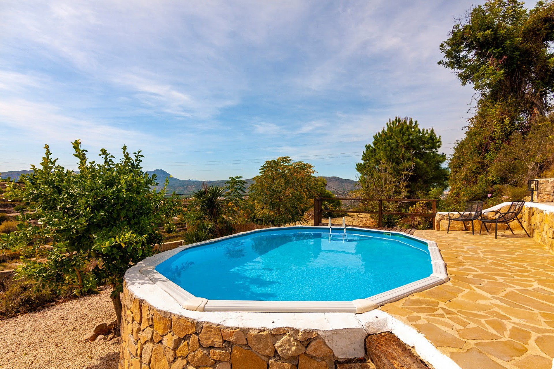 Reventa - Country House / Finca - Benissa - Partida Pedramala