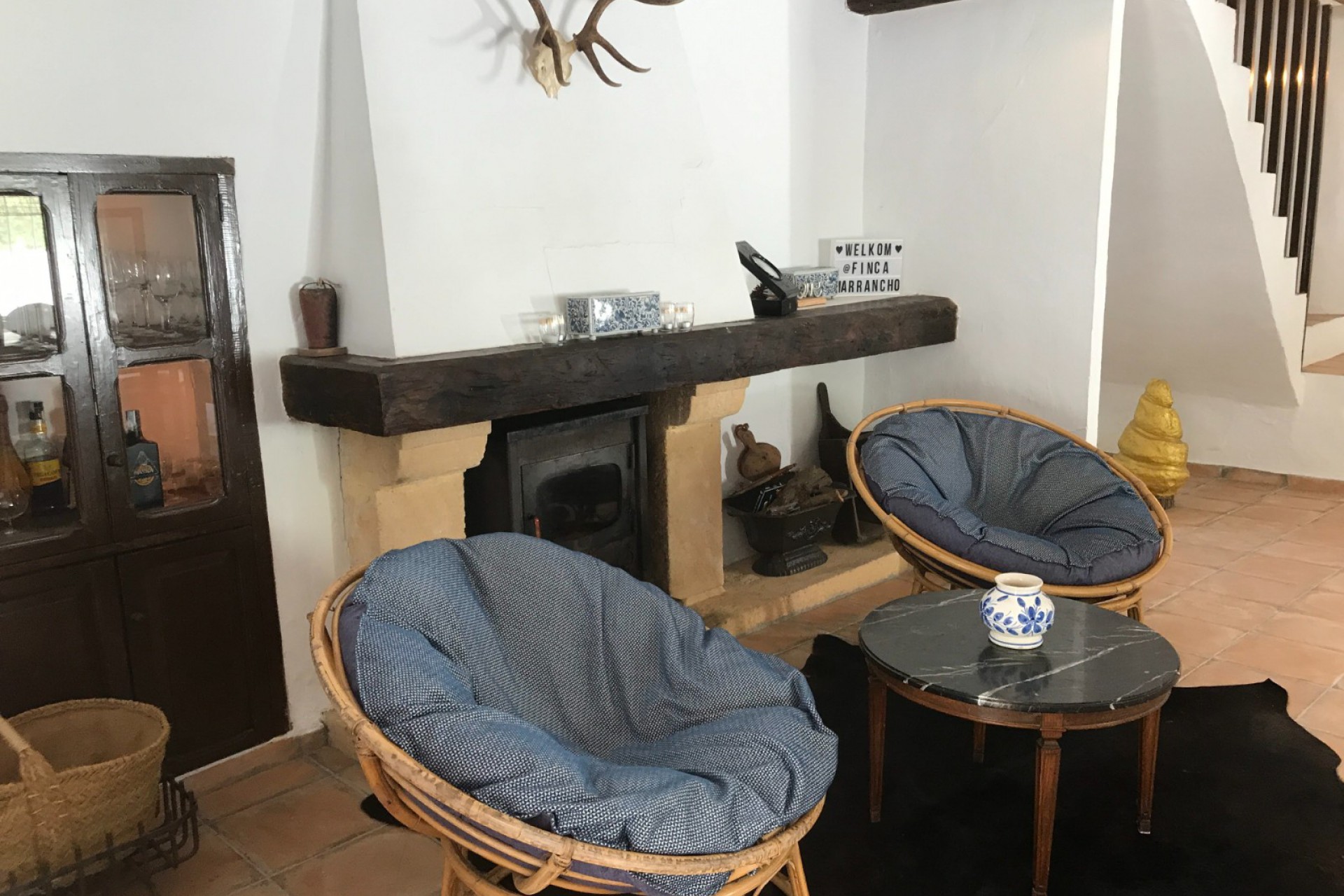 Reventa - Country House / Finca - Benissa - Partida Pedramala