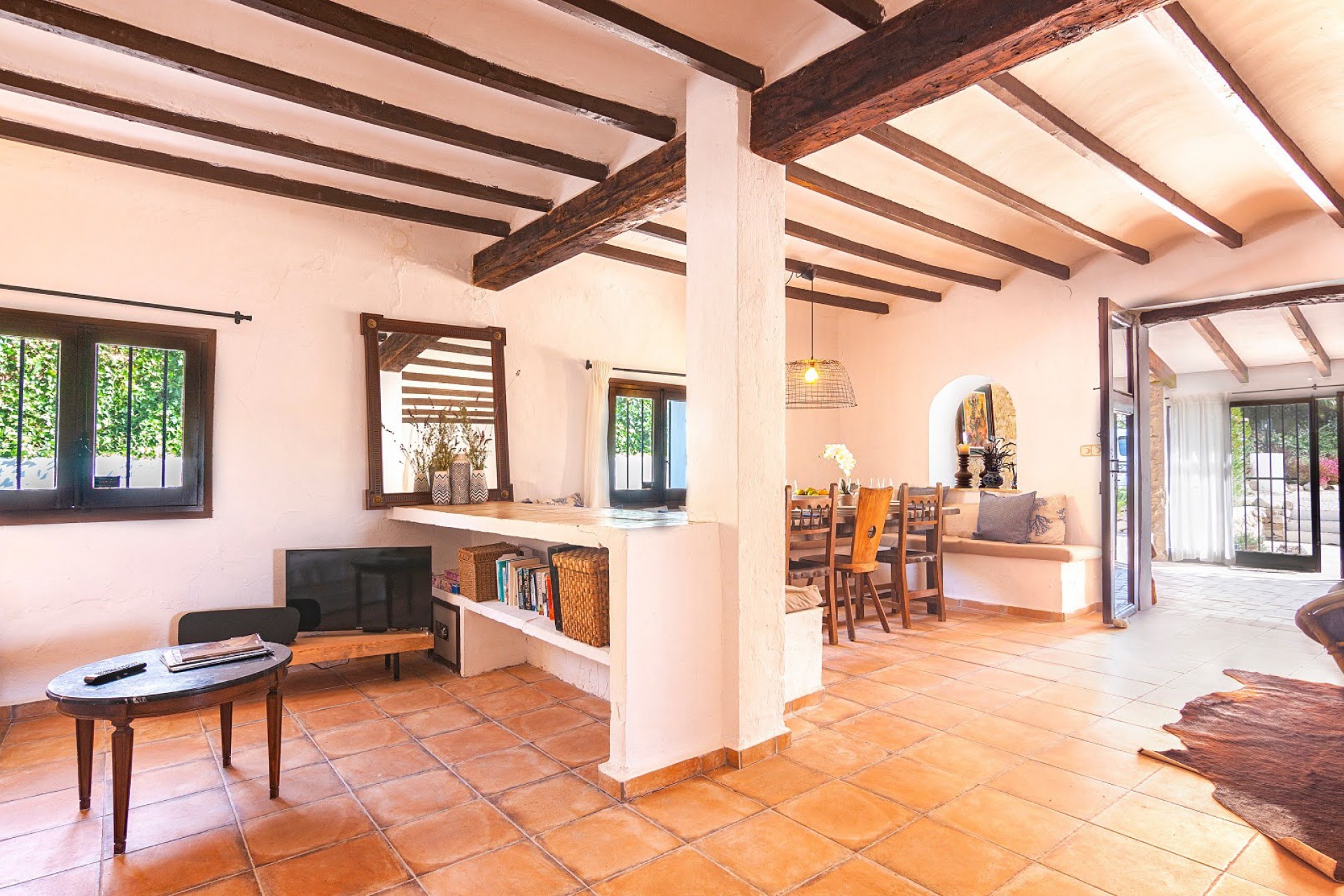 Reventa - Country House / Finca - Benissa - Partida Pedramala