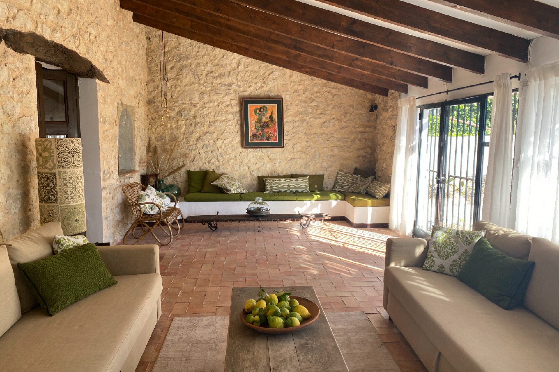 Reventa - Country House / Finca - Benissa - Partida Pedramala
