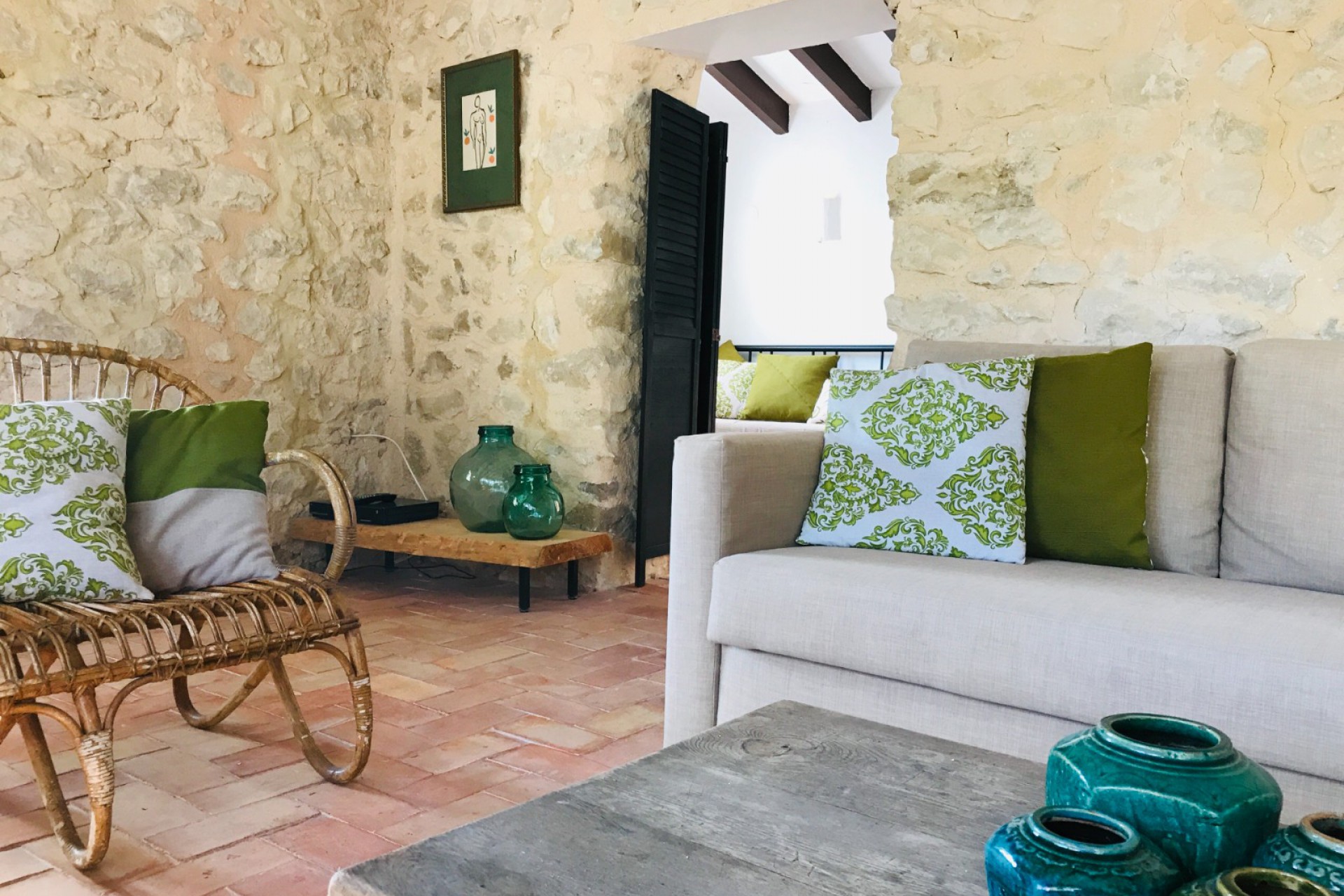 Reventa - Country House / Finca - Benissa - Partida Pedramala