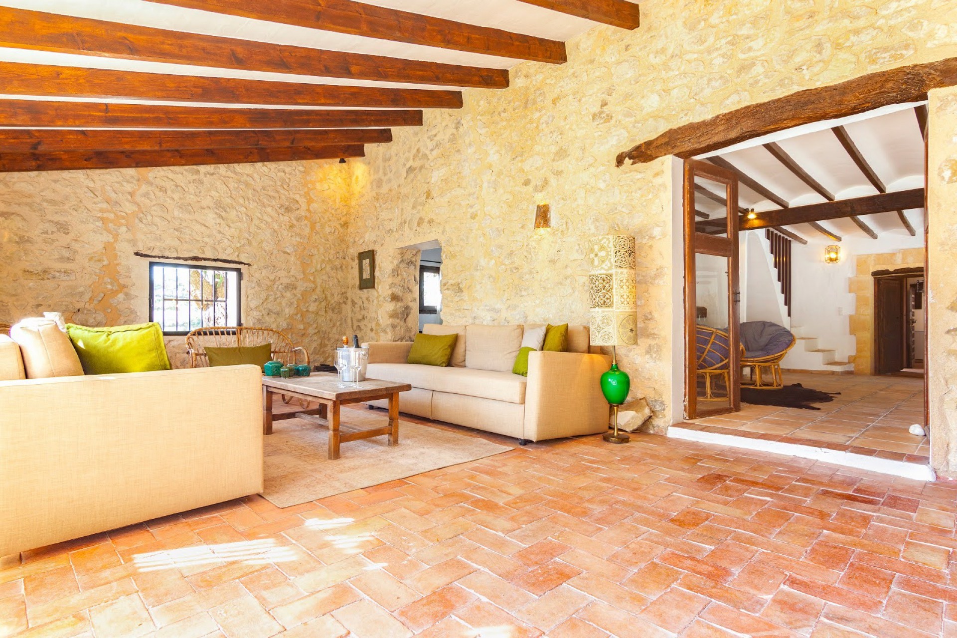 Reventa - Country House / Finca - Benissa - Partida Pedramala