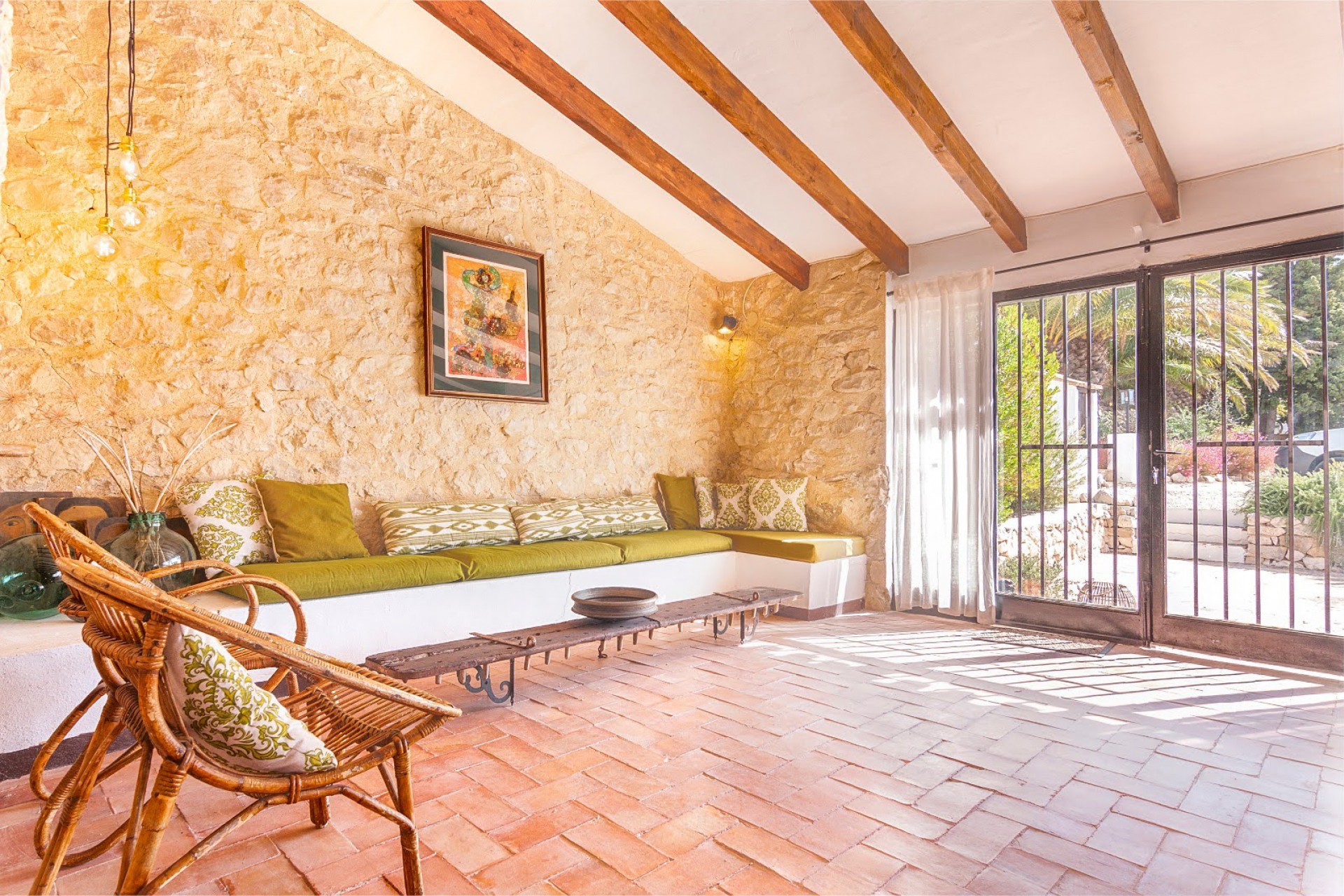 Reventa - Country House / Finca - Benissa - Partida Pedramala