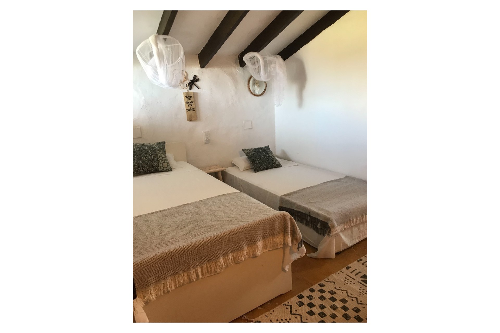 Reventa - Country House / Finca - Benissa - Partida Pedramala