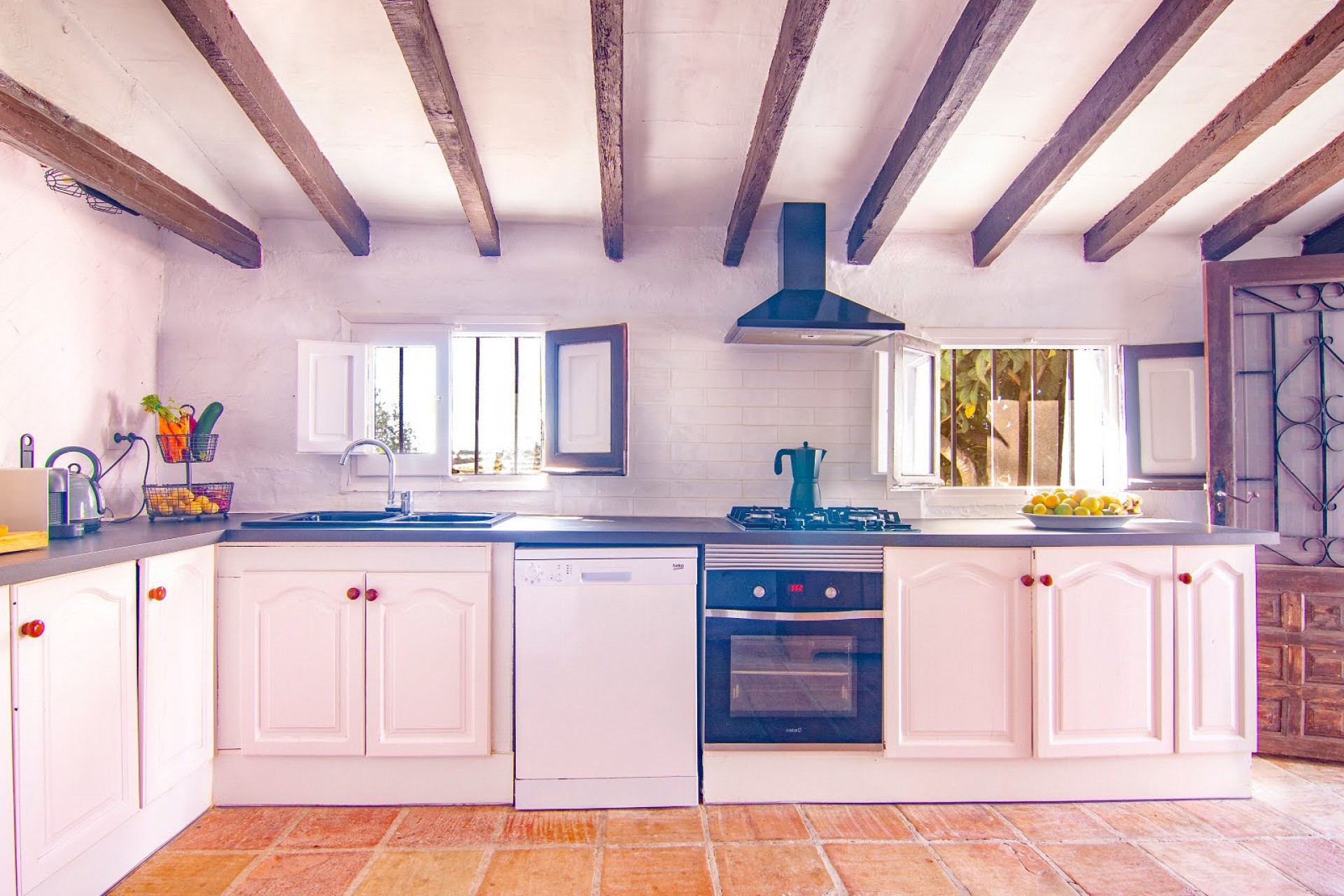 Reventa - Country House / Finca - Benissa - Partida Pedramala