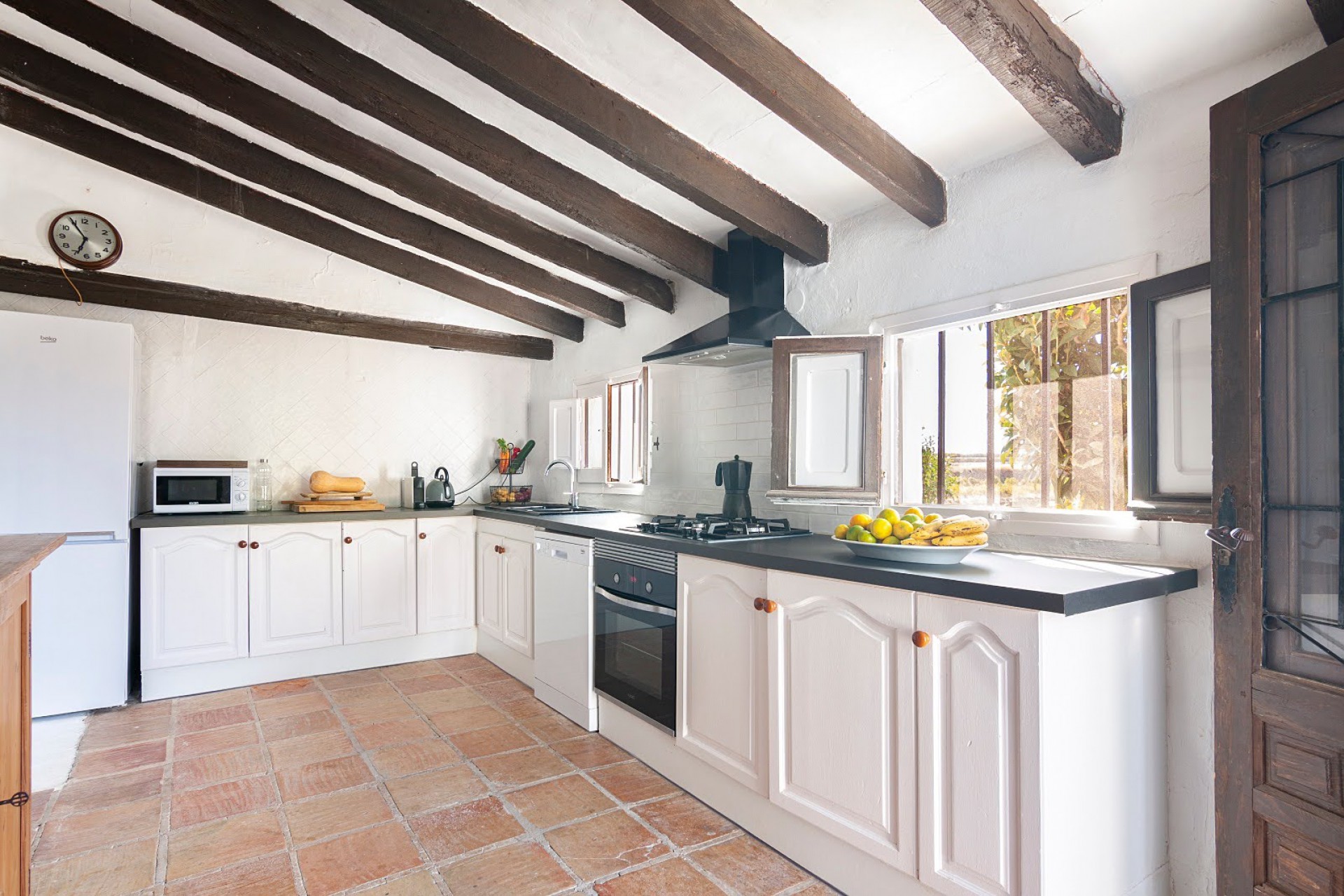 Reventa - Country House / Finca - Benissa - Partida Pedramala