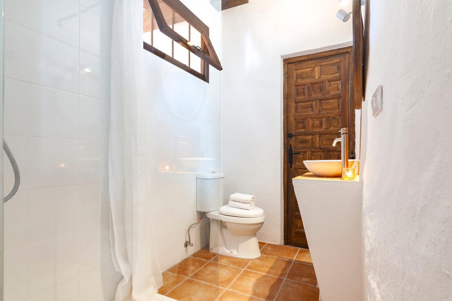 Reventa - Country House / Finca - Benissa - Partida Pedramala