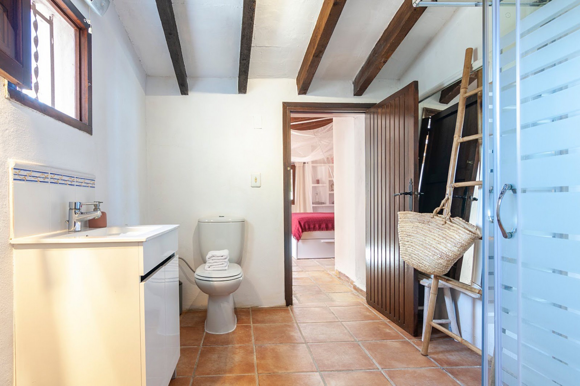 Reventa - Country House / Finca - Benissa - Partida Pedramala