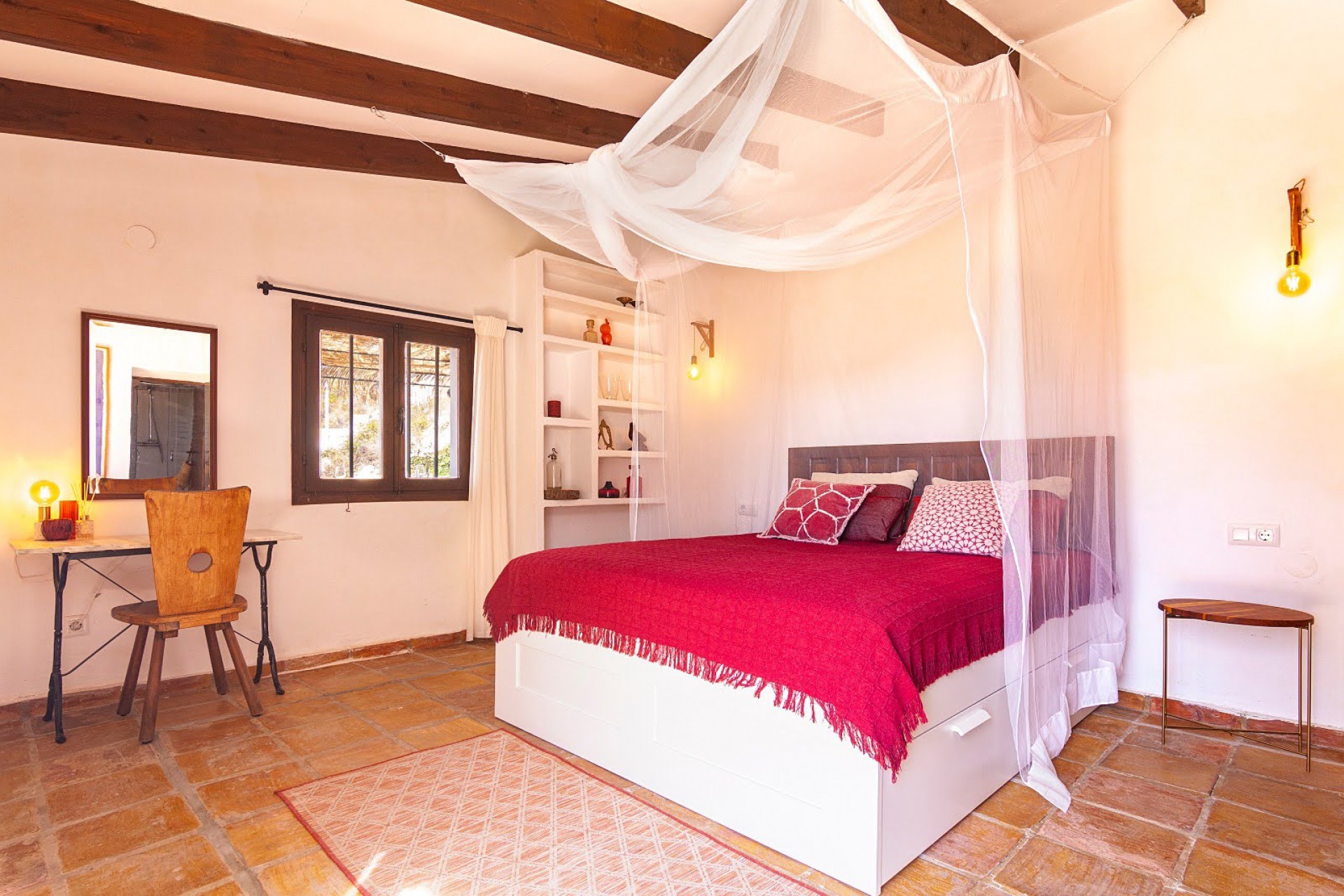 Reventa - Country House / Finca - Benissa - Partida Pedramala