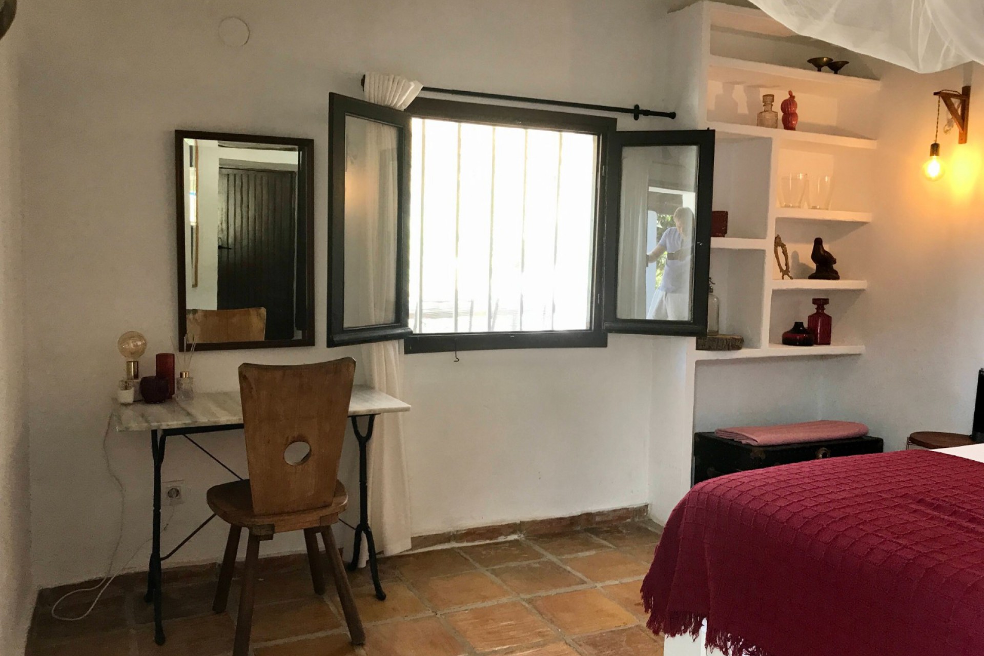 Reventa - Country House / Finca - Benissa - Partida Pedramala