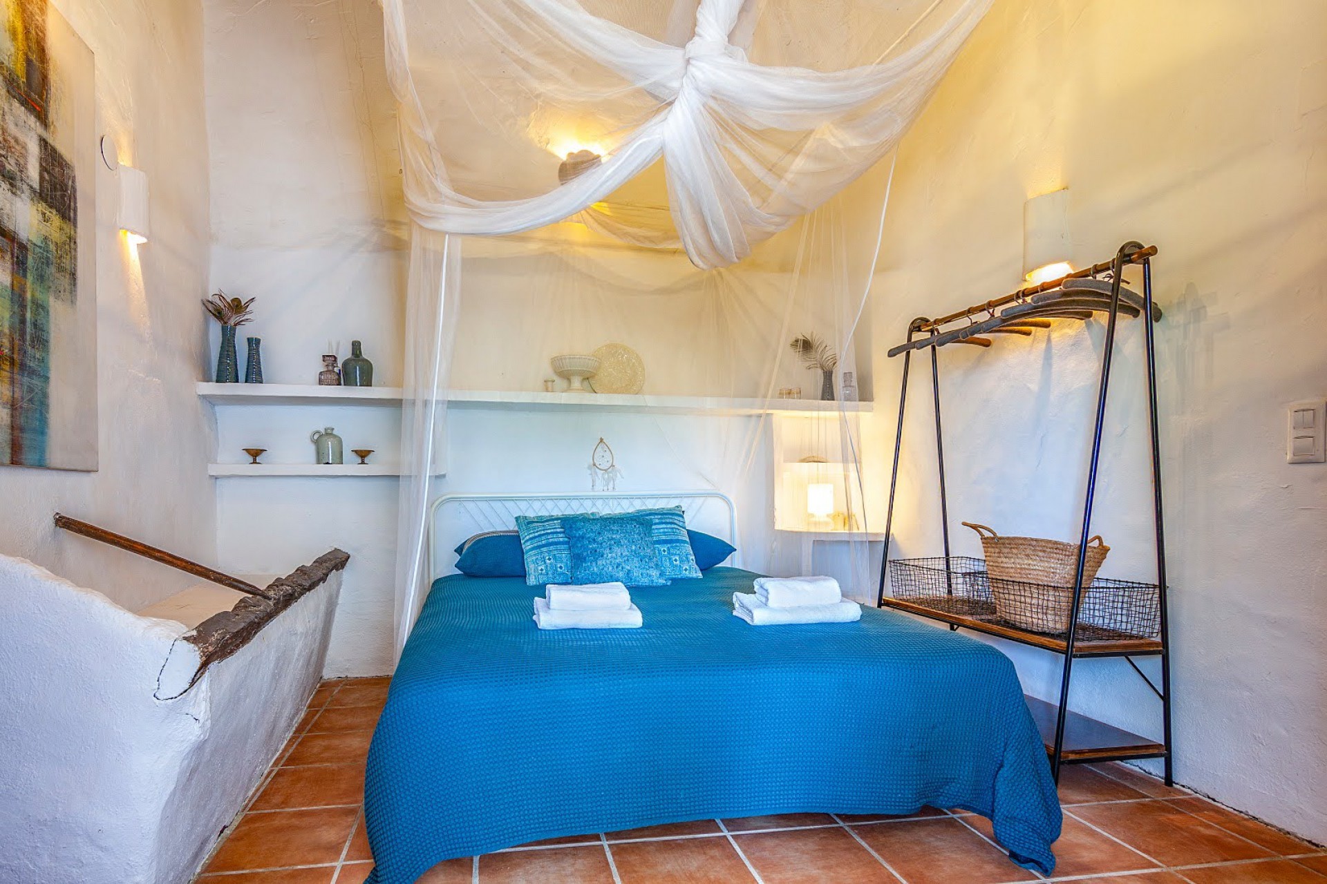 Reventa - Country House / Finca - Benissa - Partida Pedramala