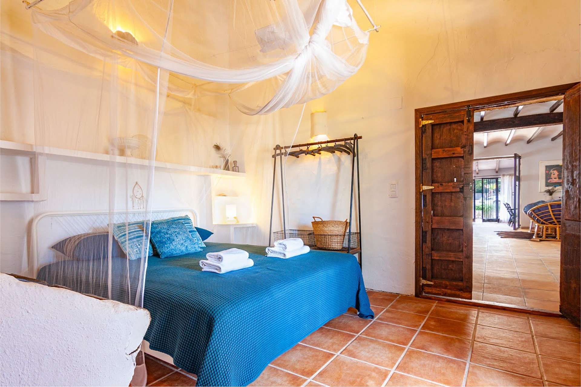 Reventa - Country House / Finca - Benissa - Partida Pedramala