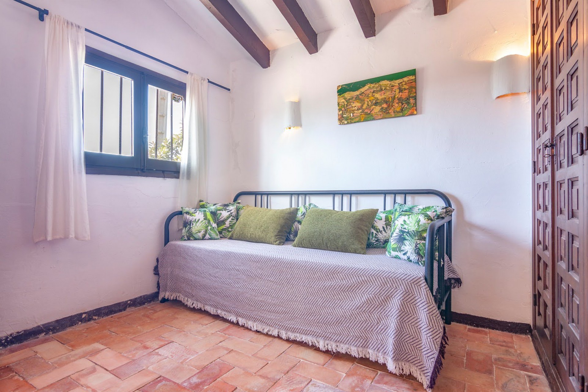 Reventa - Country House / Finca - Benissa - Partida Pedramala