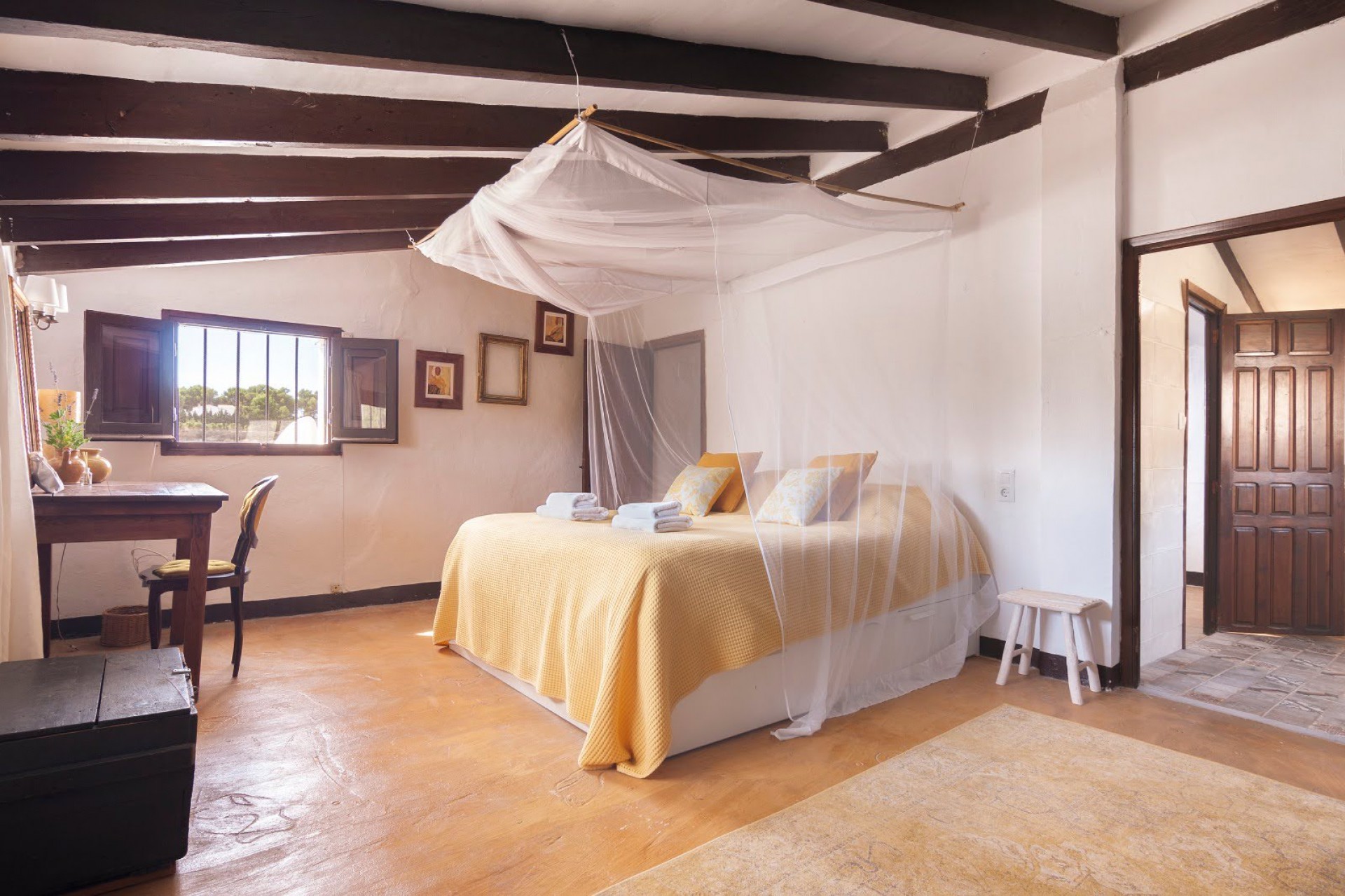Reventa - Country House / Finca - Benissa - Partida Pedramala