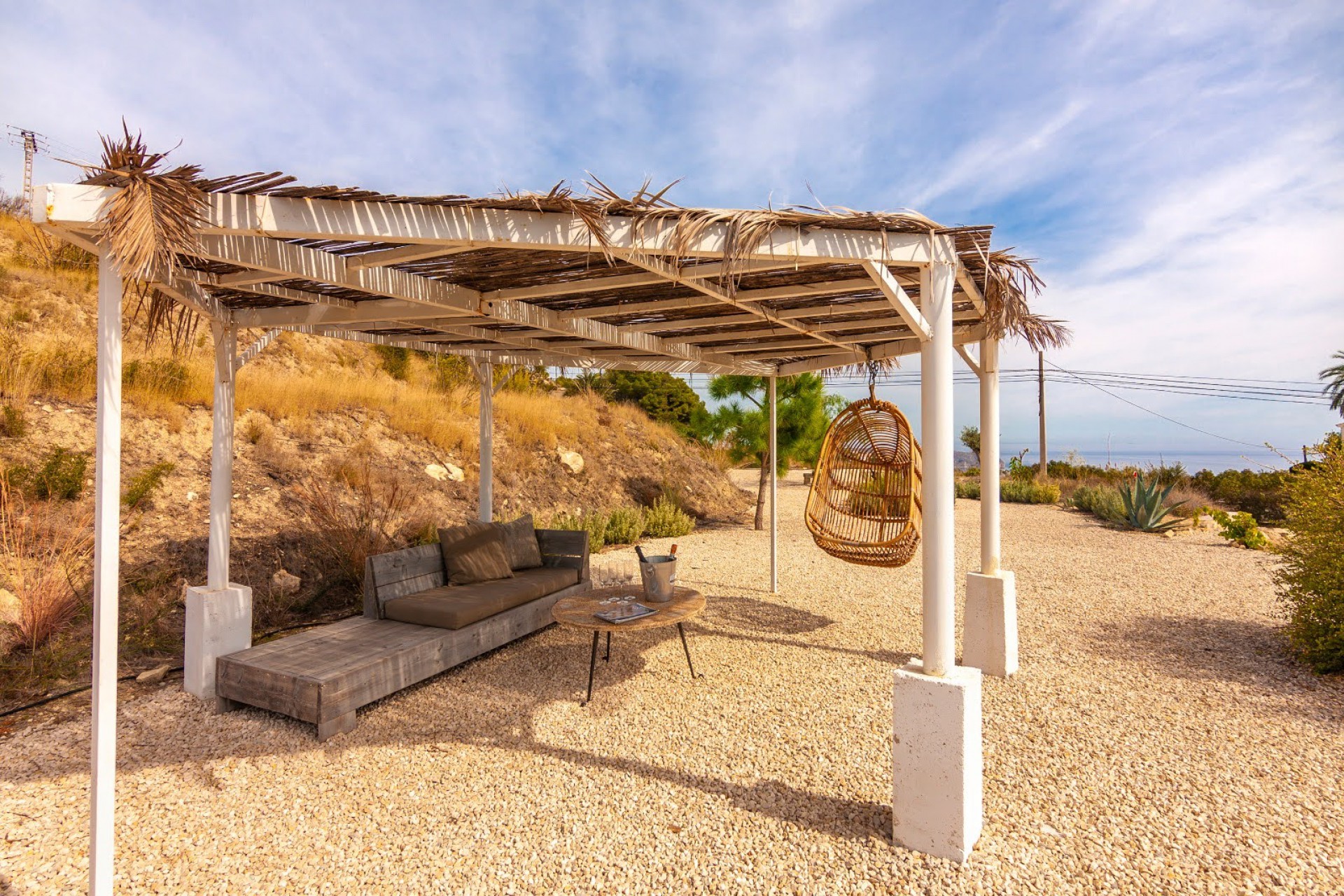 Reventa - Country House / Finca - Benissa - Partida Pedramala
