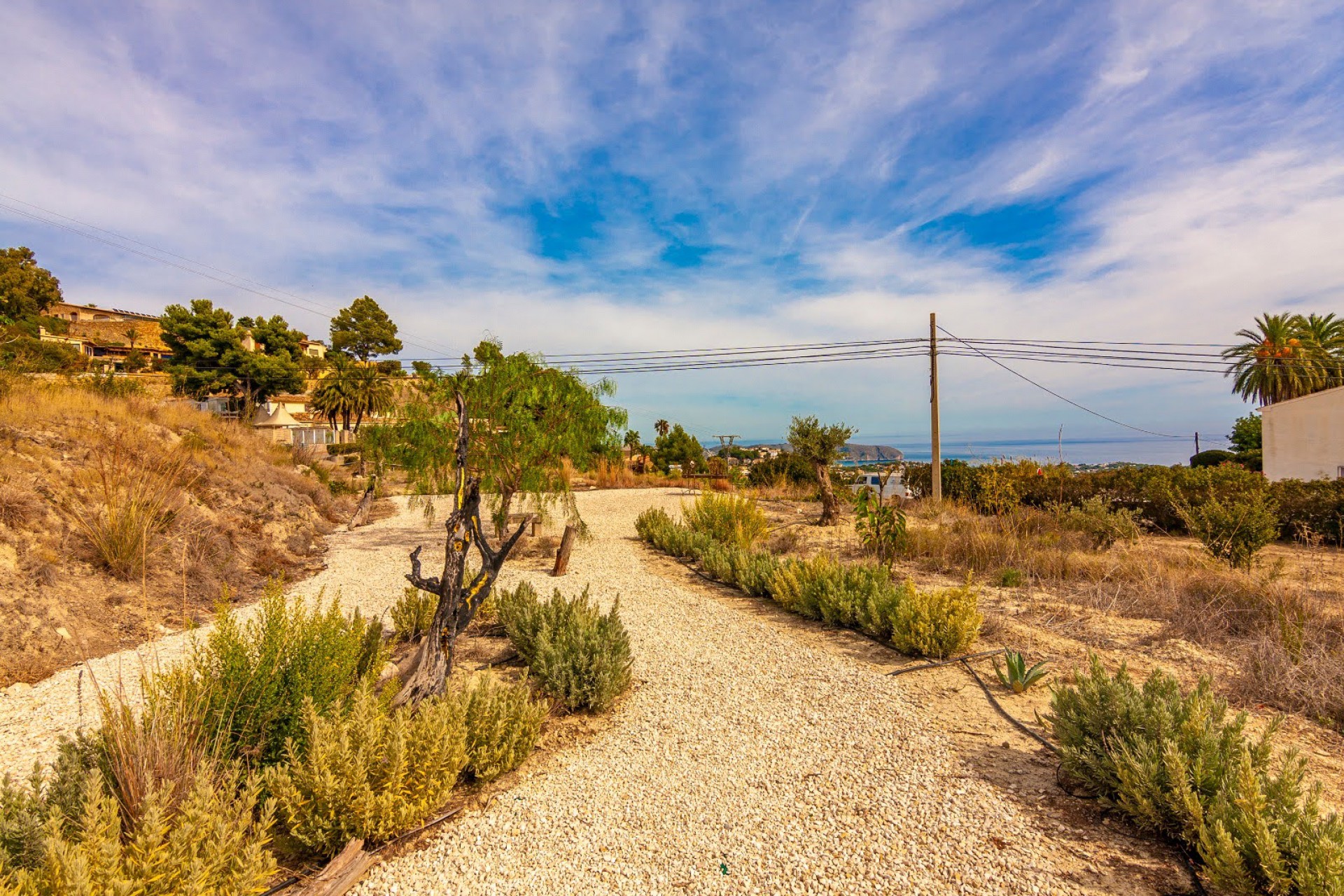Reventa - Country House / Finca - Benissa - Partida Pedramala