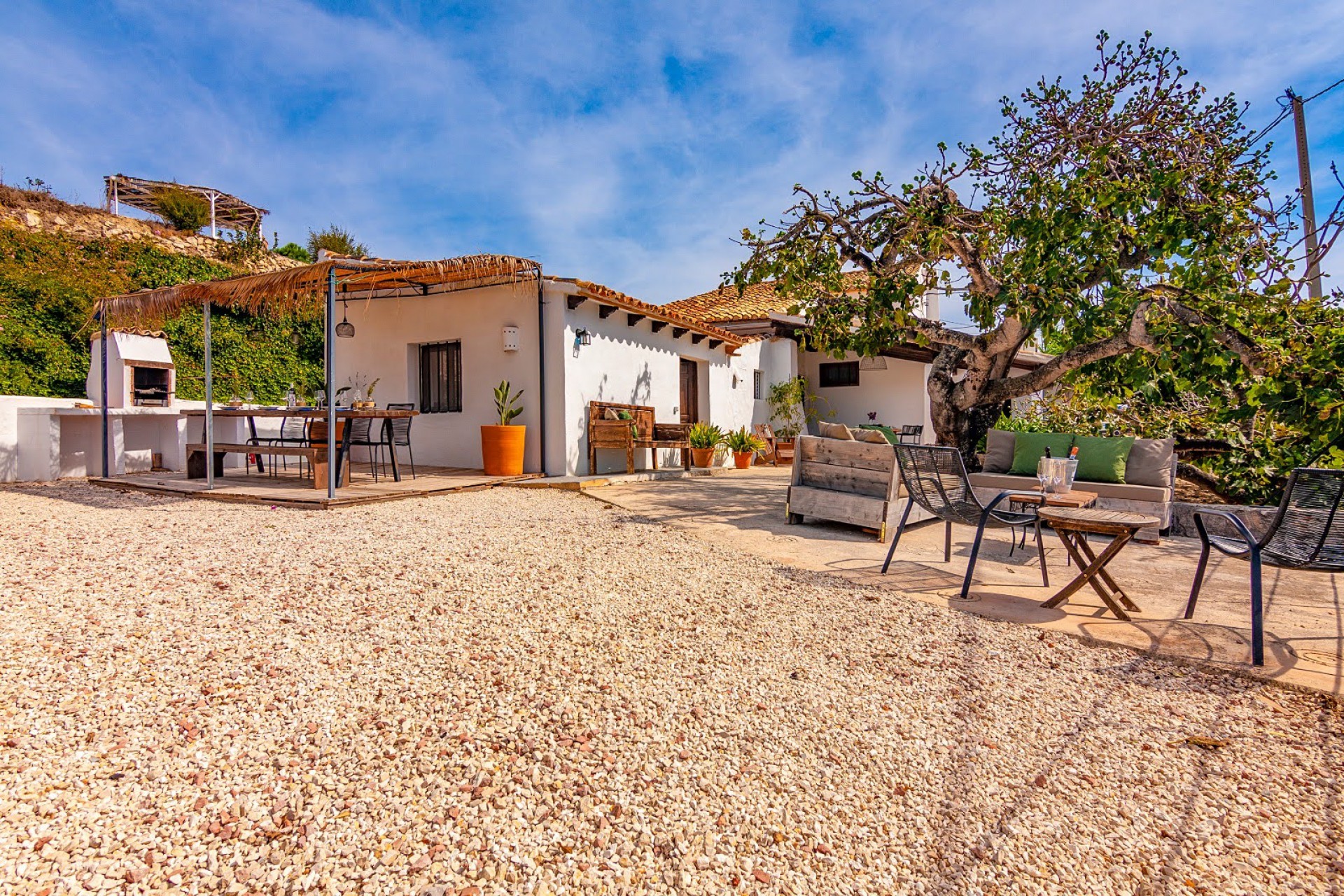Reventa - Country House / Finca - Benissa - Partida Pedramala