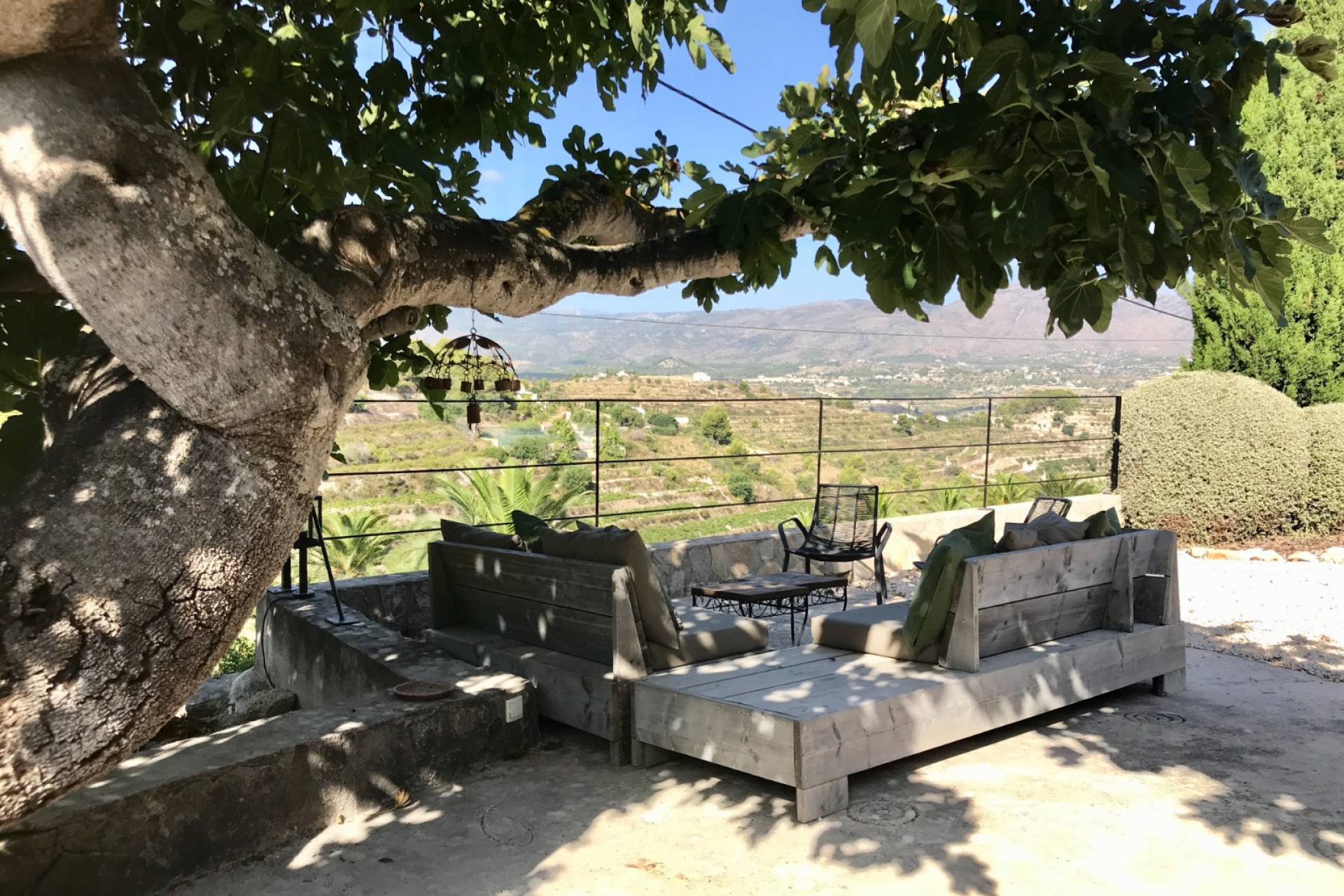 Reventa - Country House / Finca - Benissa - Partida Pedramala