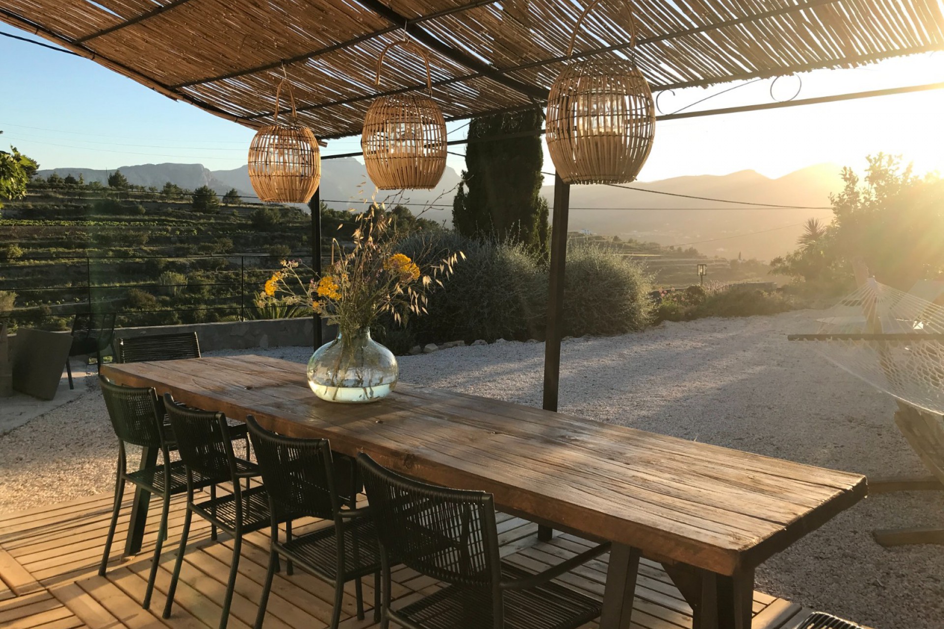 Reventa - Country House / Finca - Benissa - Partida Pedramala