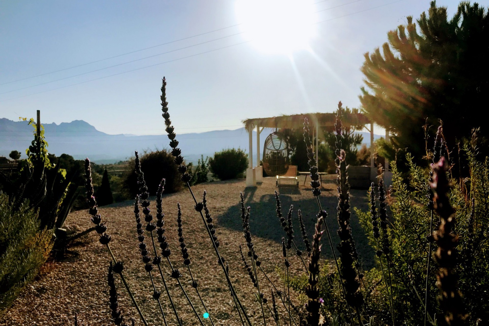 Reventa - Country House / Finca - Benissa - Partida Pedramala