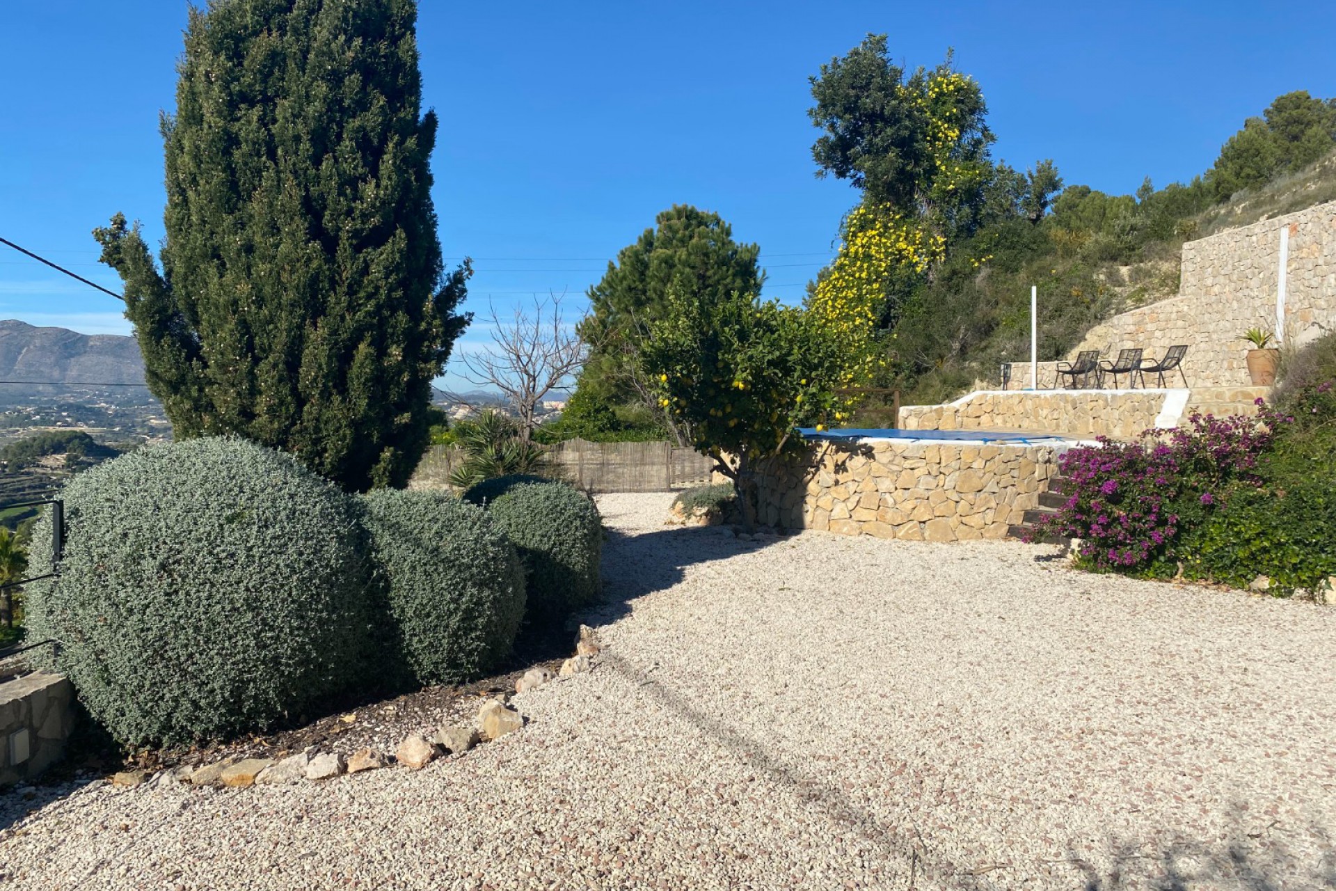 Reventa - Country House / Finca - Benissa - Partida Pedramala