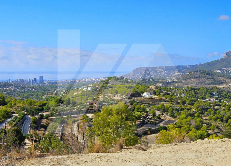 Reventa - Country House / Finca - Benissa - Pedramala