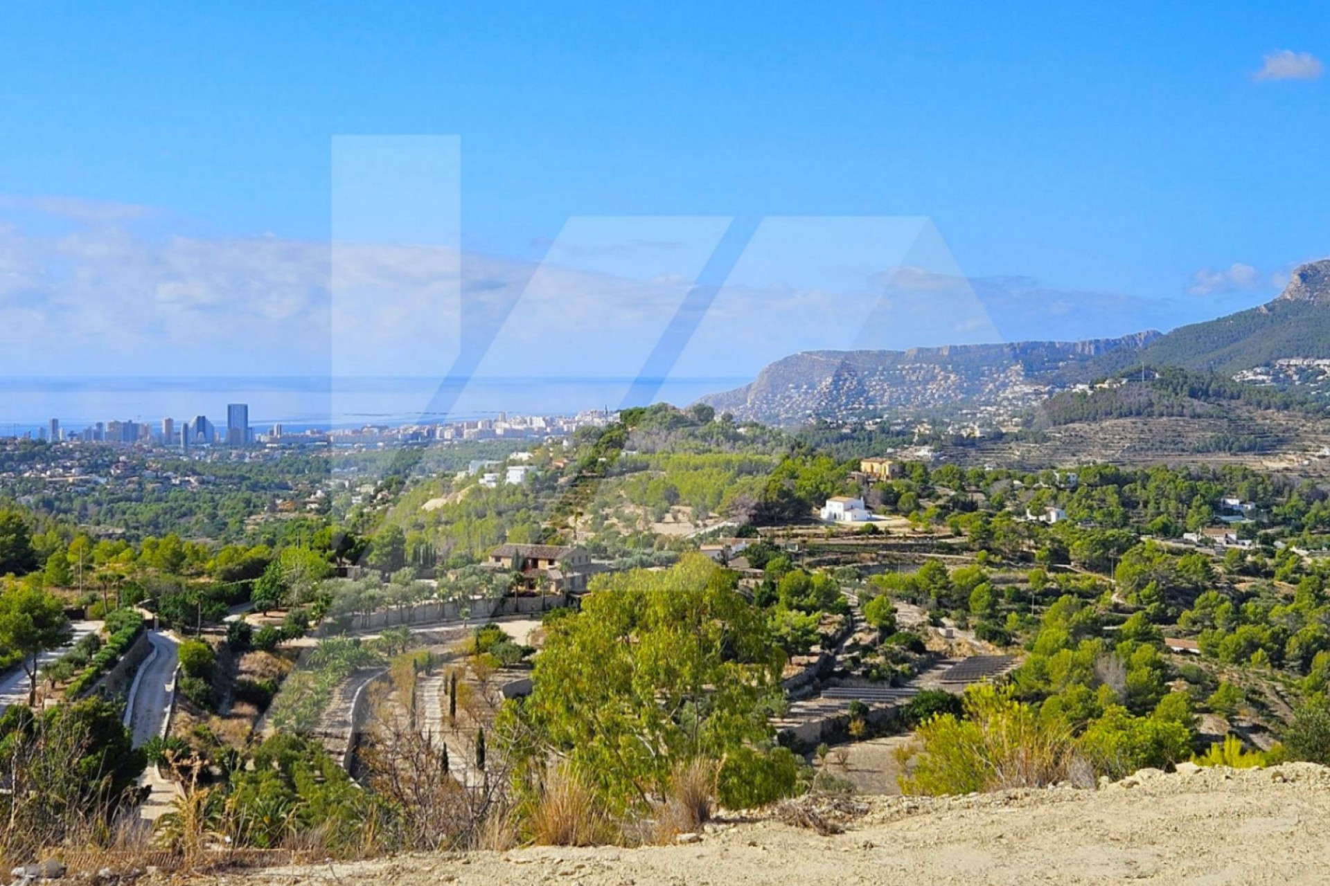 Reventa - Country House / Finca - Benissa - Pedramala