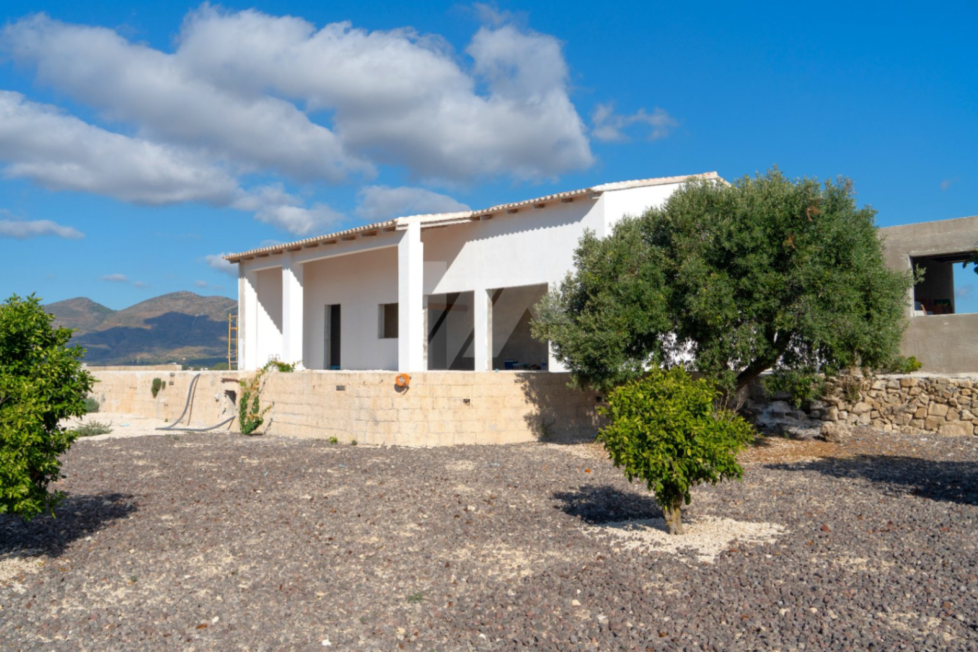 Reventa - Country House / Finca - Benissa - Pedramala