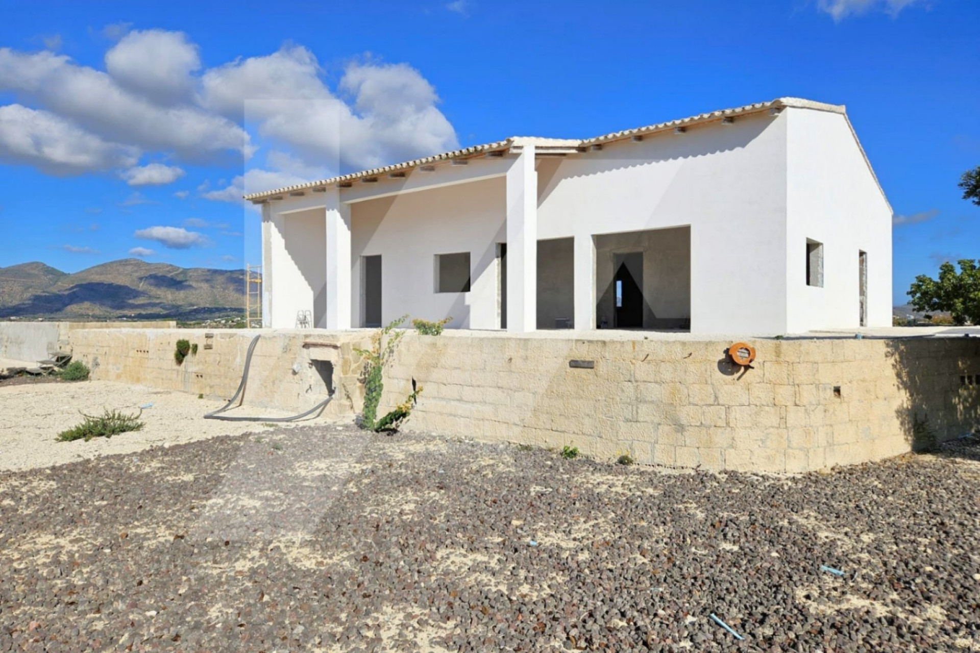 Reventa - Country House / Finca - Benissa - Pedramala