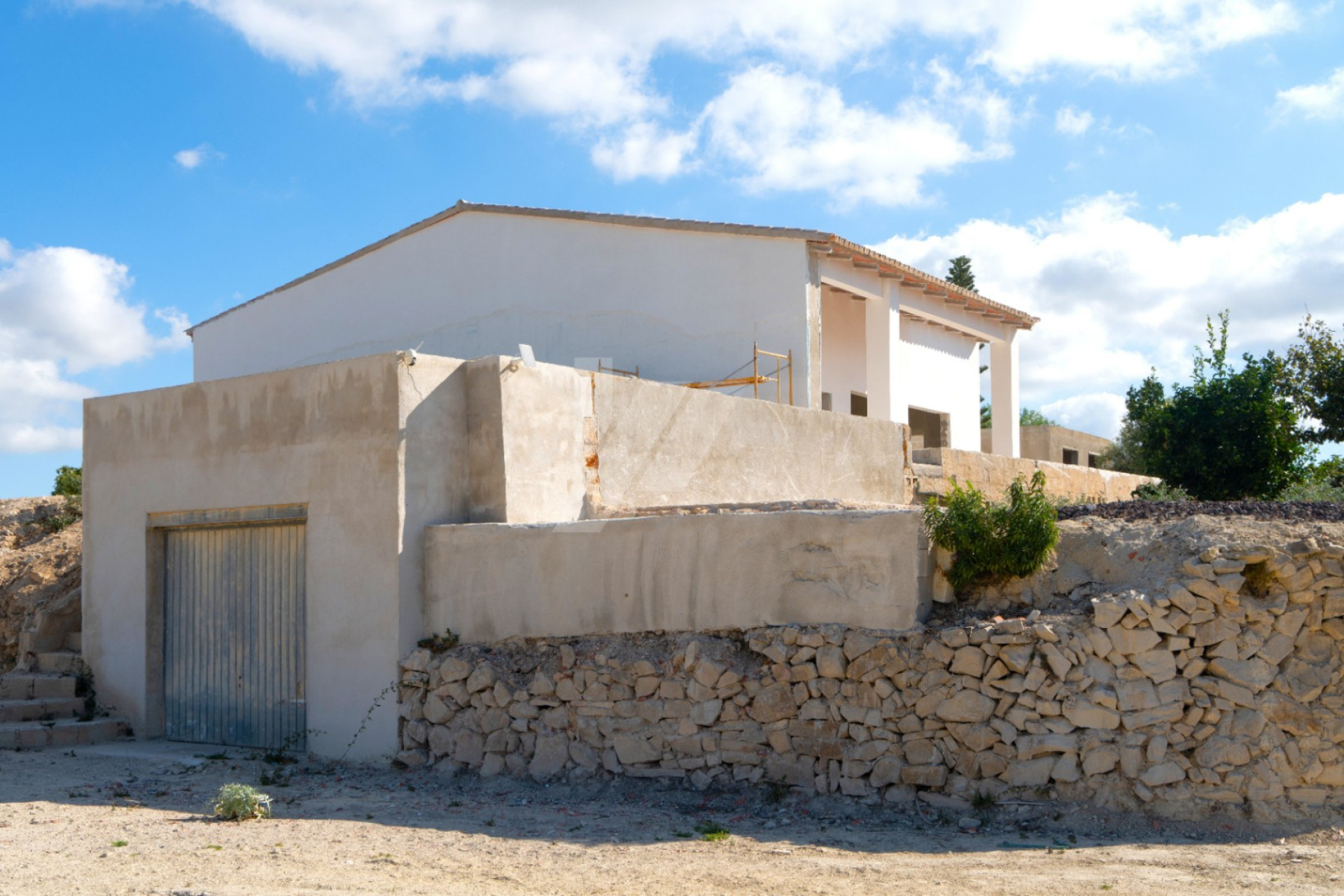 Reventa - Country House / Finca - Benissa - Pedramala