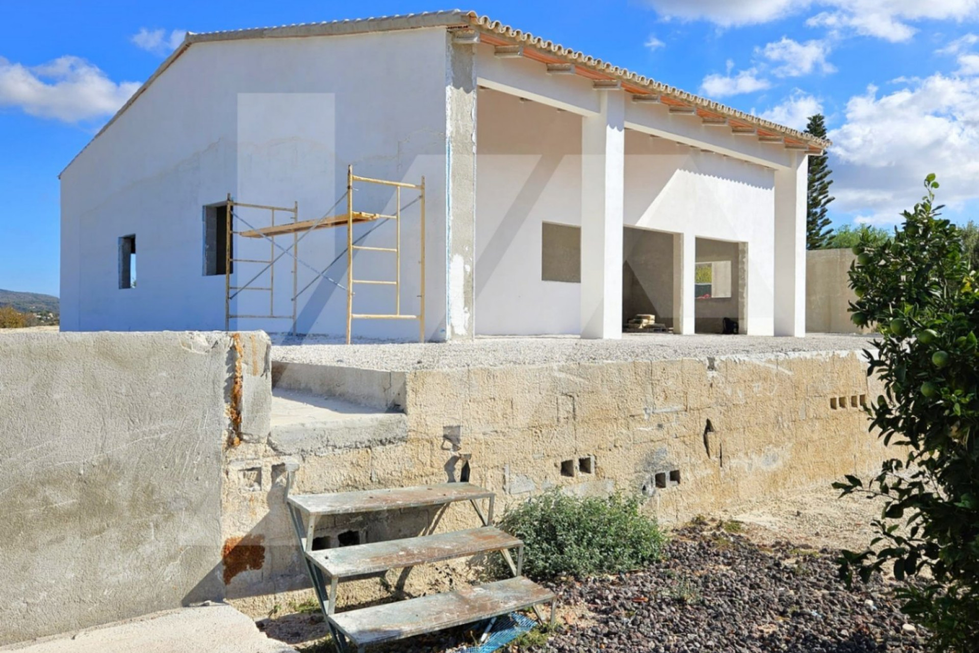 Reventa - Country House / Finca - Benissa - Pedramala