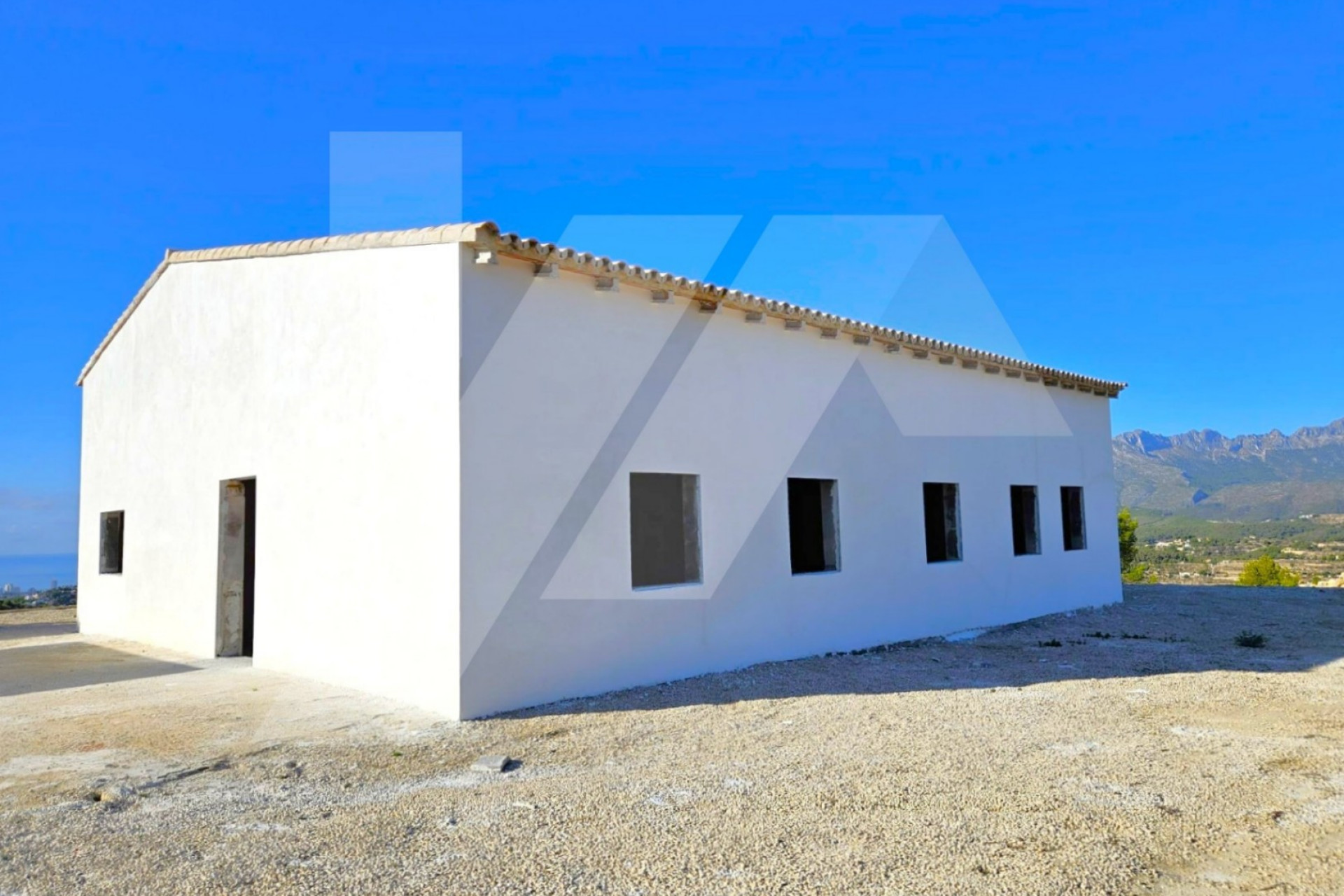 Reventa - Country House / Finca - Benissa - Pedramala