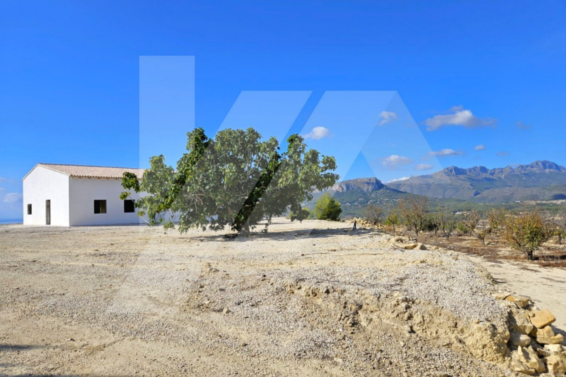Reventa - Country House / Finca - Benissa - Pedramala