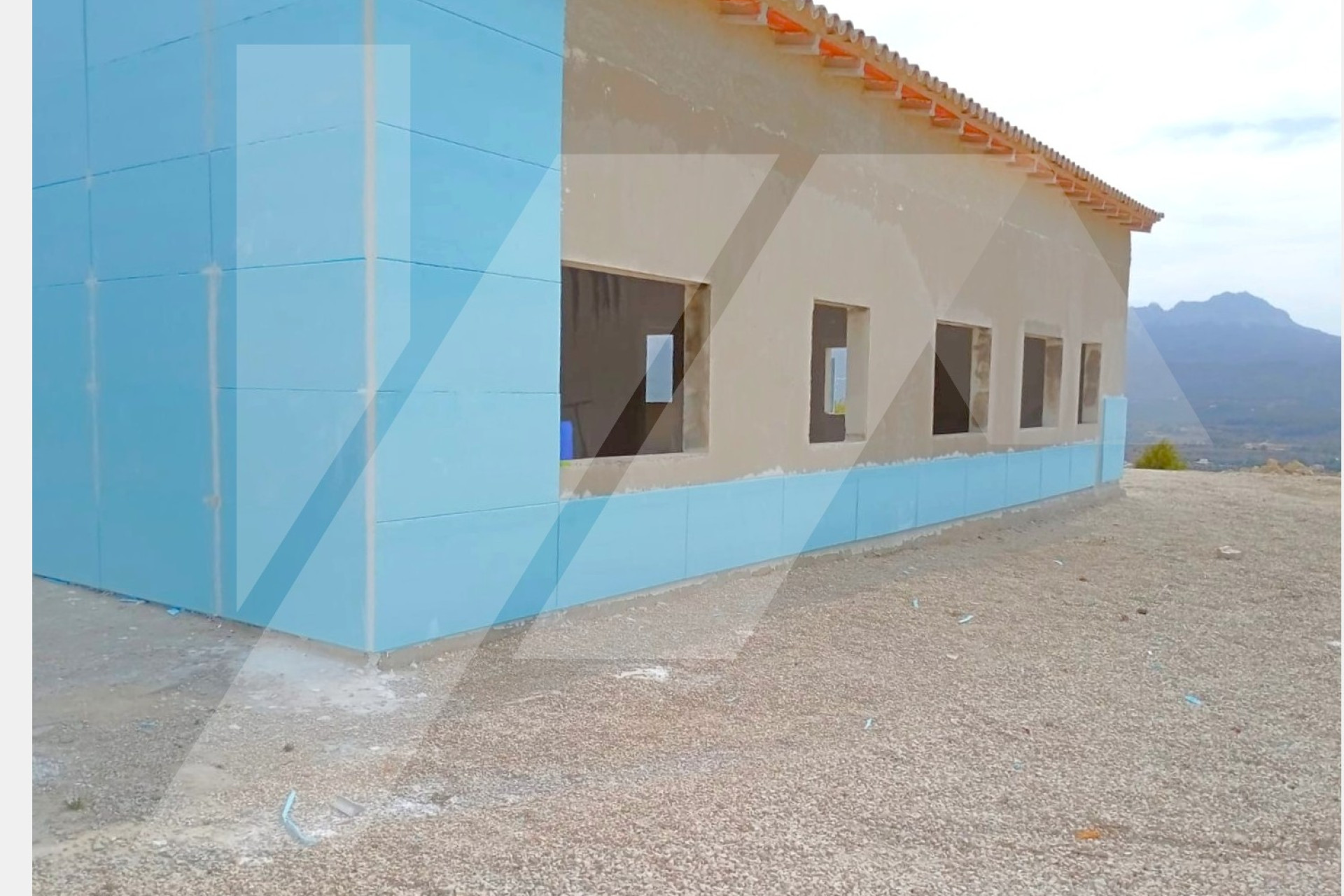 Reventa - Country House / Finca - Benissa - Pedramala