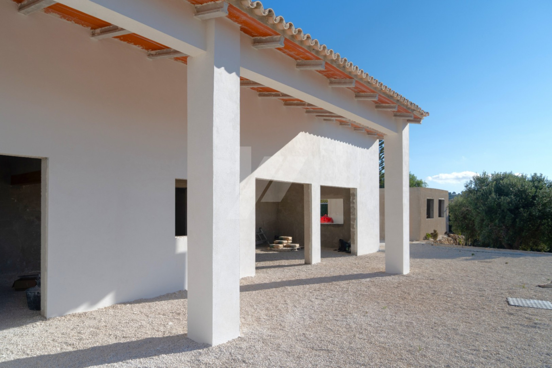 Reventa - Country House / Finca - Benissa - Pedramala