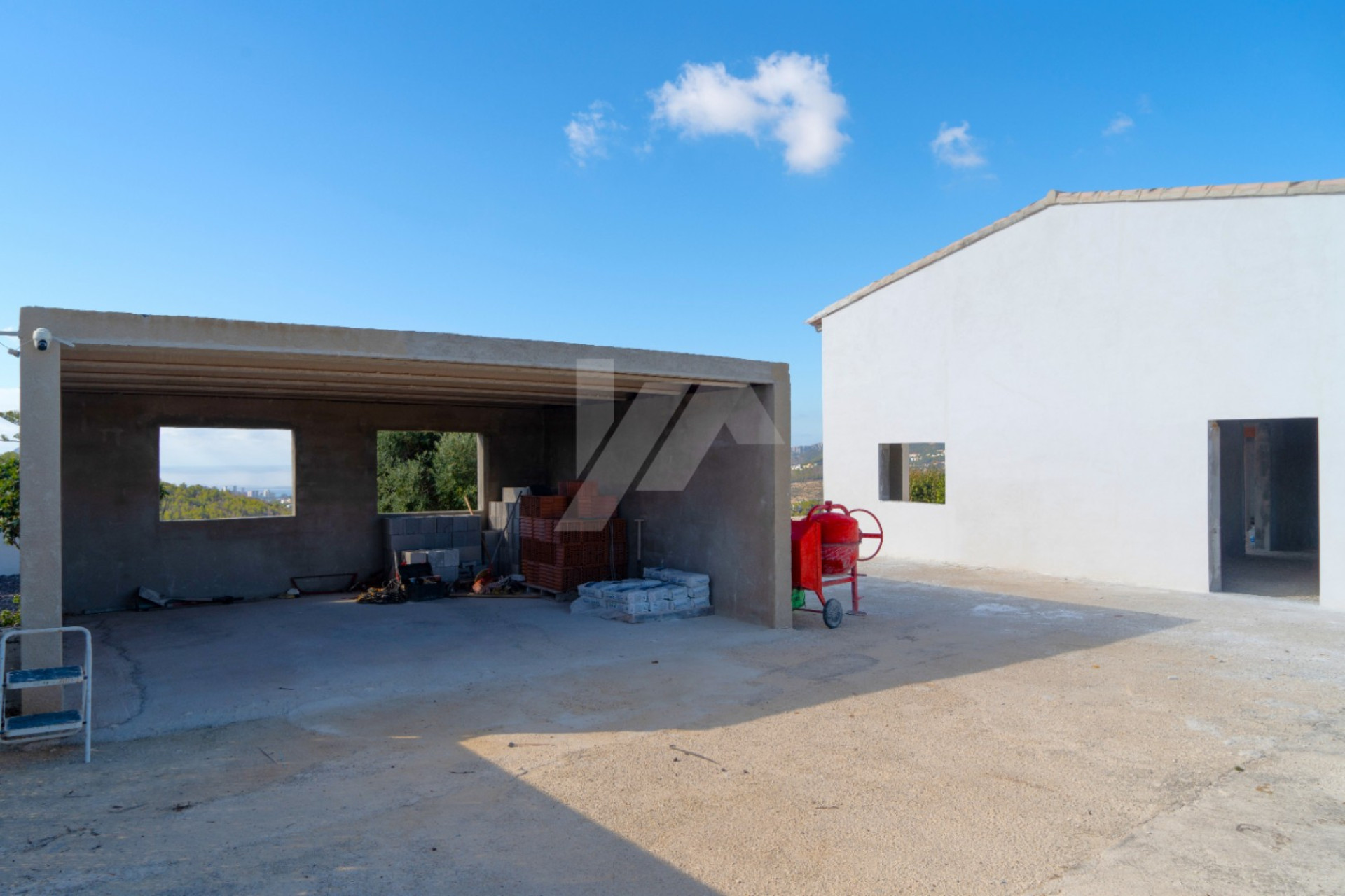 Reventa - Country House / Finca - Benissa - Pedramala