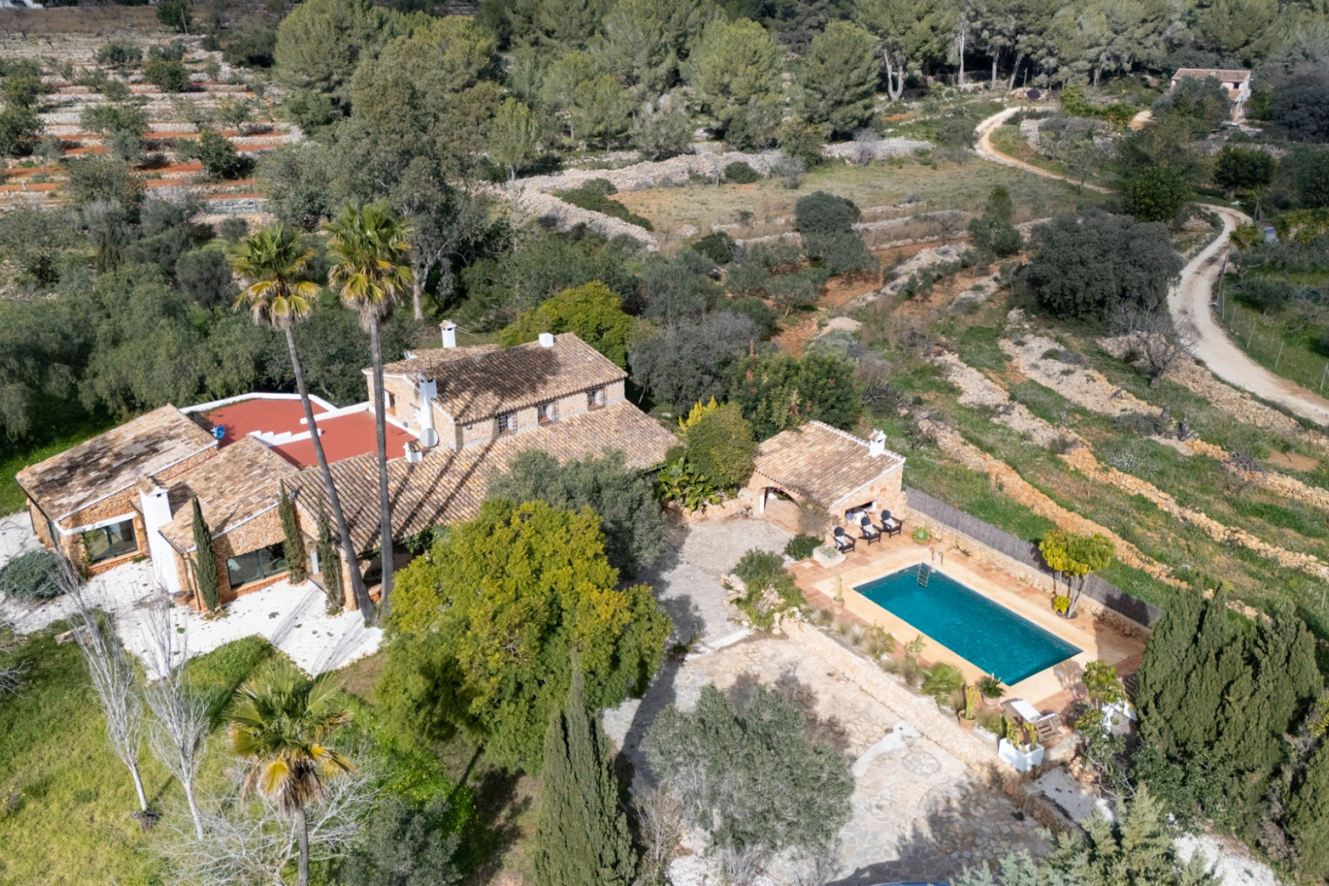 Reventa - Country House / Finca - Benissa - Senija