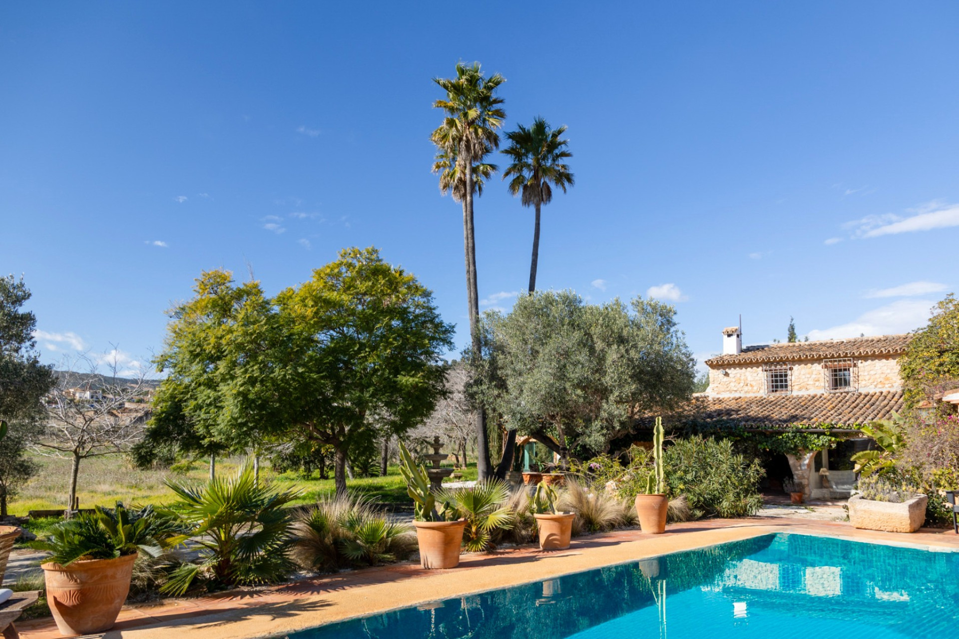 Reventa - Country House / Finca - Benissa - Senija