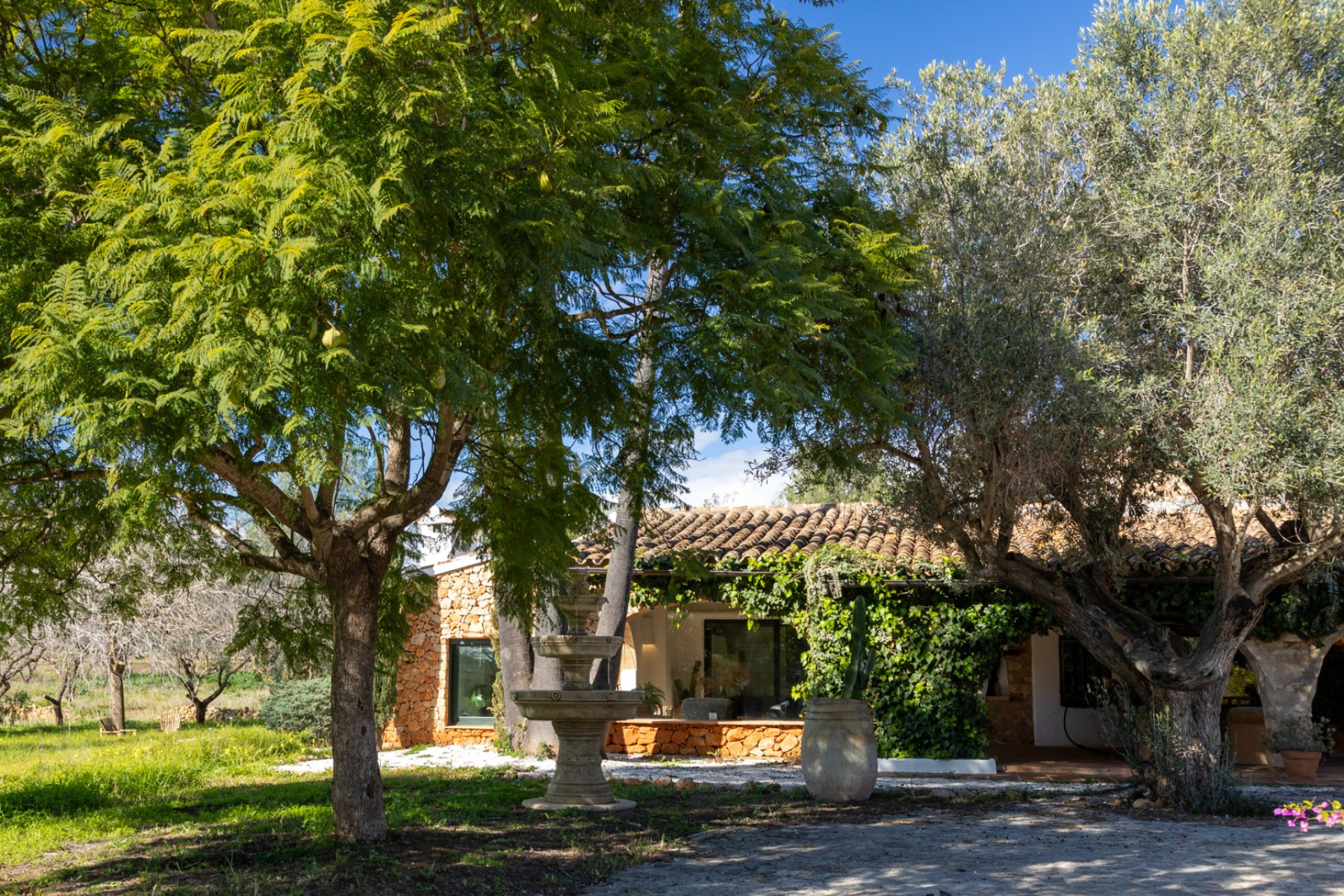 Reventa - Country House / Finca - Benissa - Senija