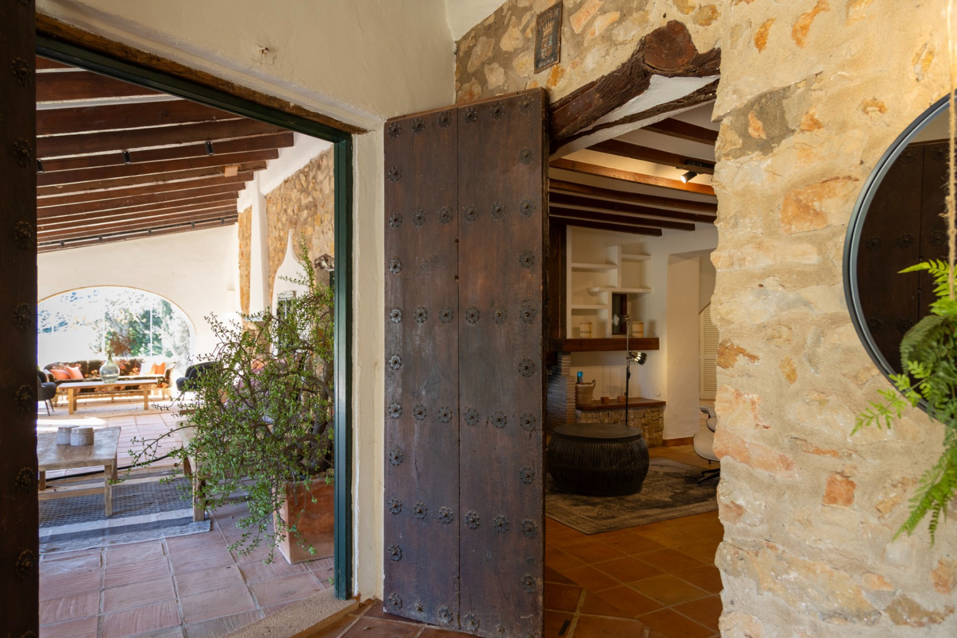 Reventa - Country House / Finca - Benissa - Senija