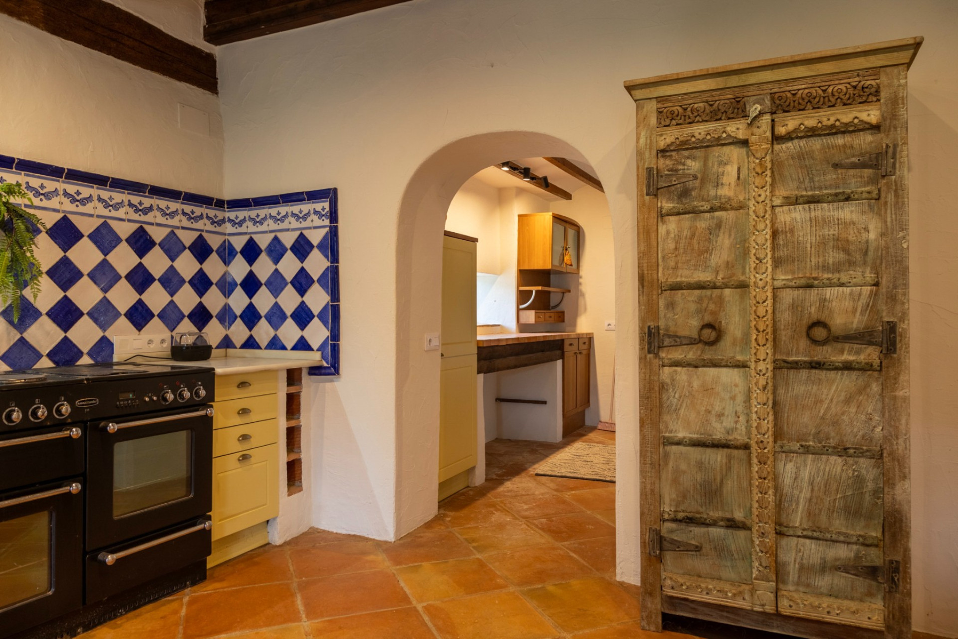 Reventa - Country House / Finca - Benissa - Senija